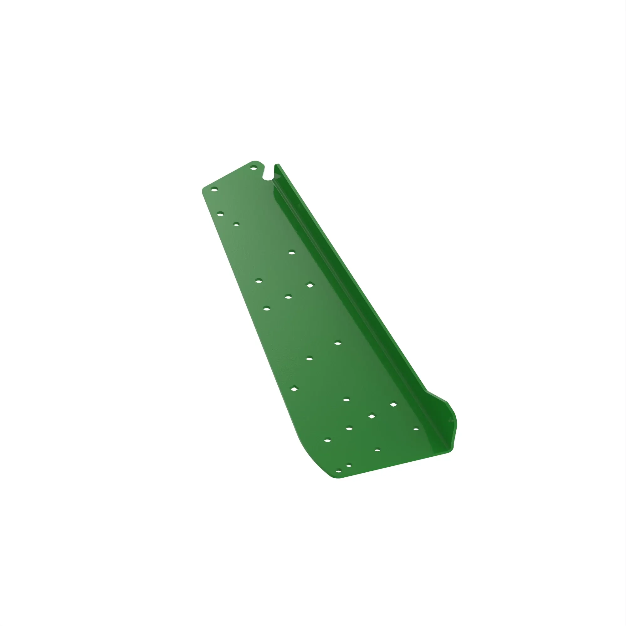 BRACKET, LH STEPS, FRONT SIDERAIL,
