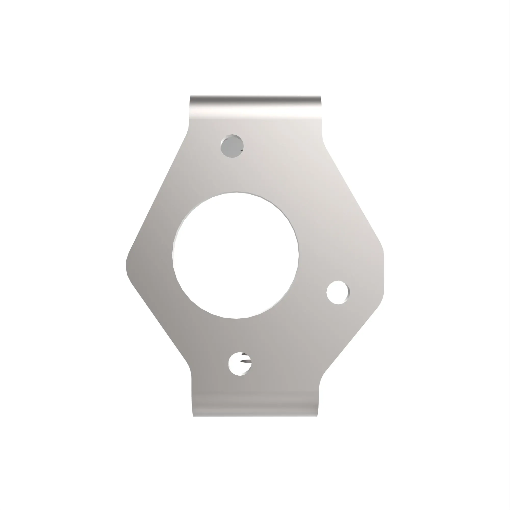 BRACKET, MOTOR, LH