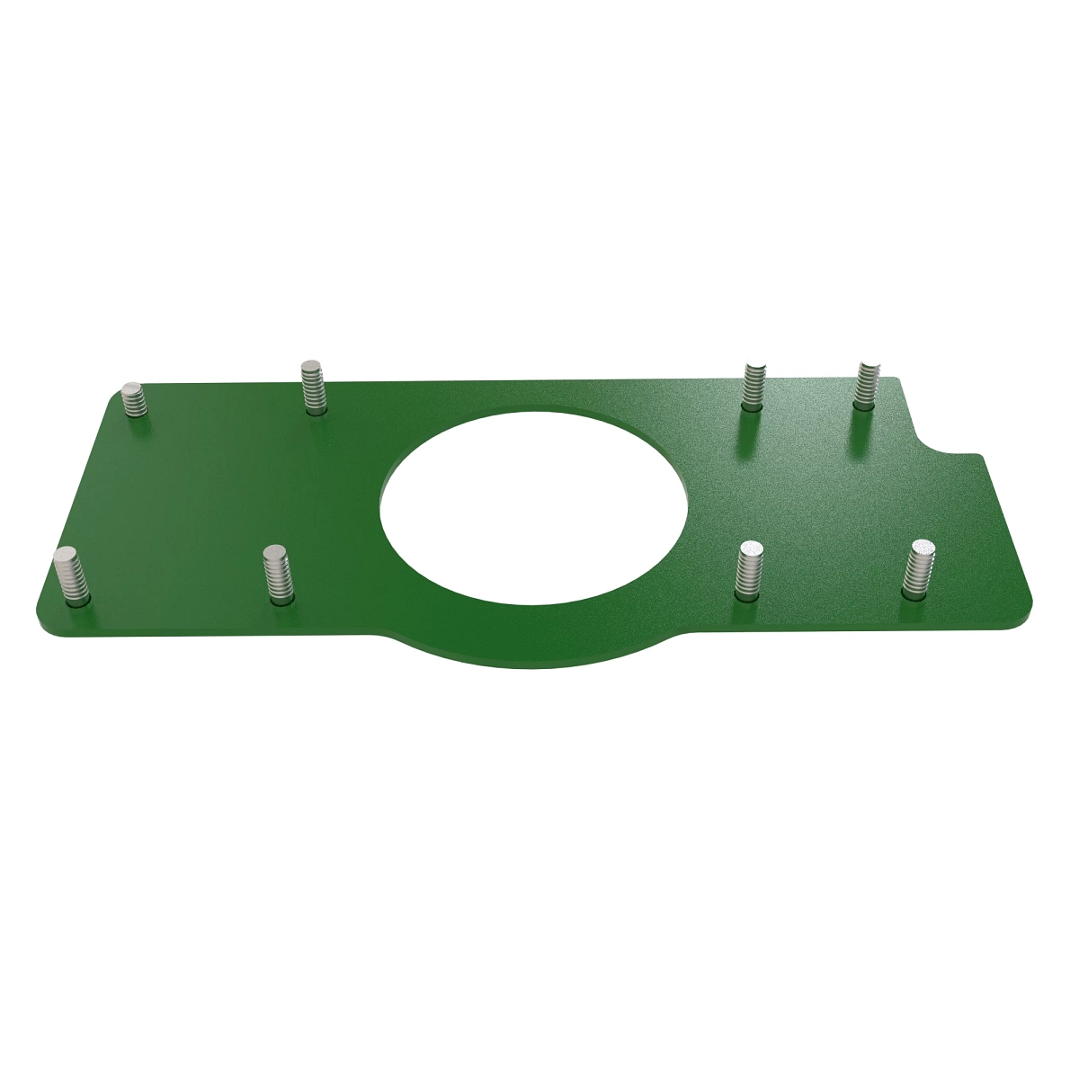 Rear Plate Set