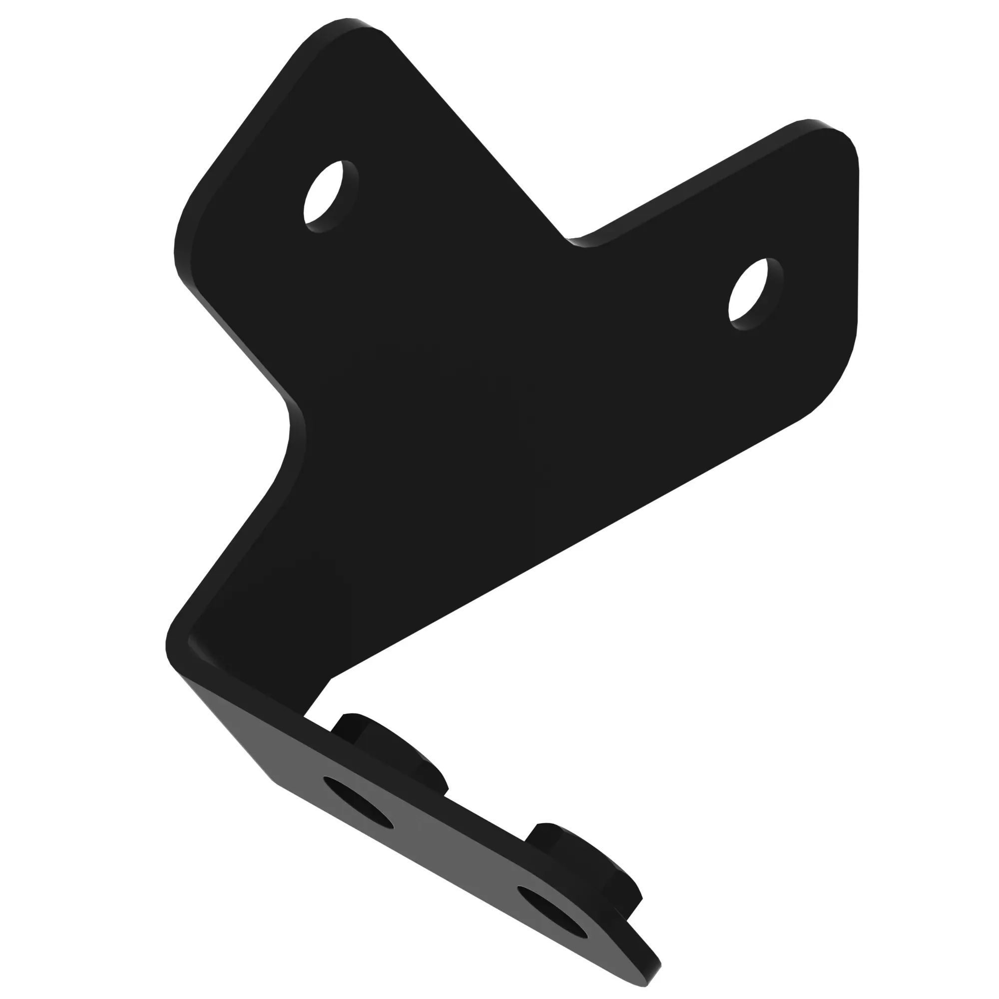BRACKET, FUEL AND COOLANT LINE BRAC