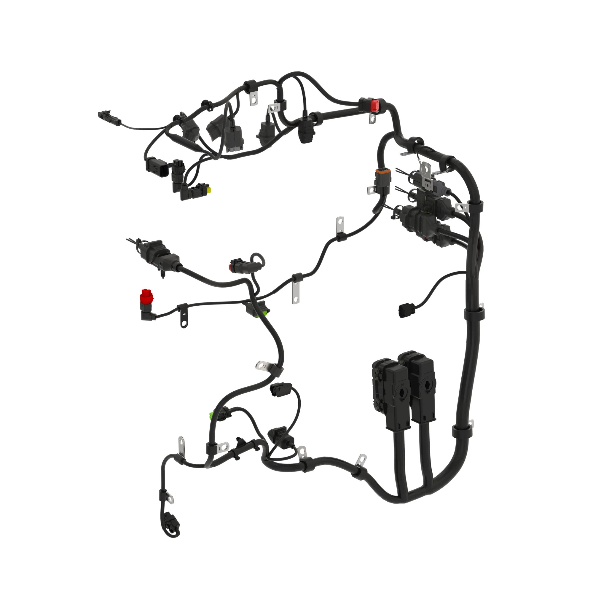 WIRING HARNESS, EWS ENGINE MOUNT EC