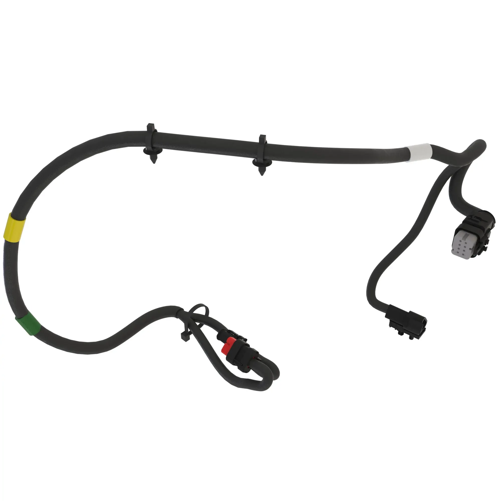 WIRING HARNESS,EE/ME5E DF, IRDF ROW