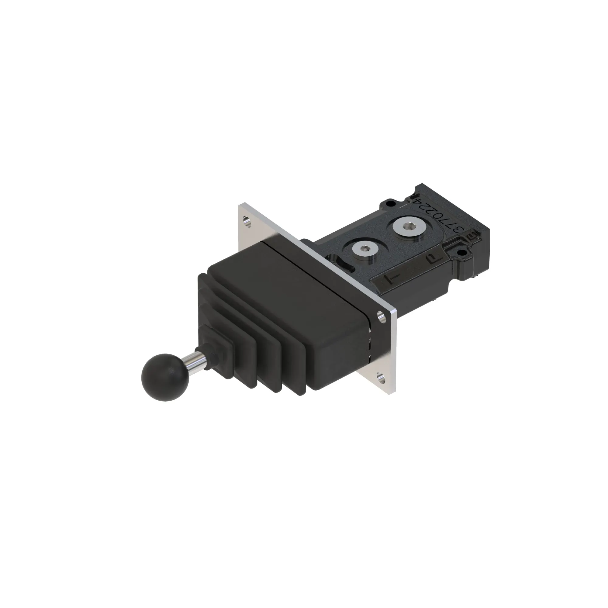 Hydr./Pilot Control Valve