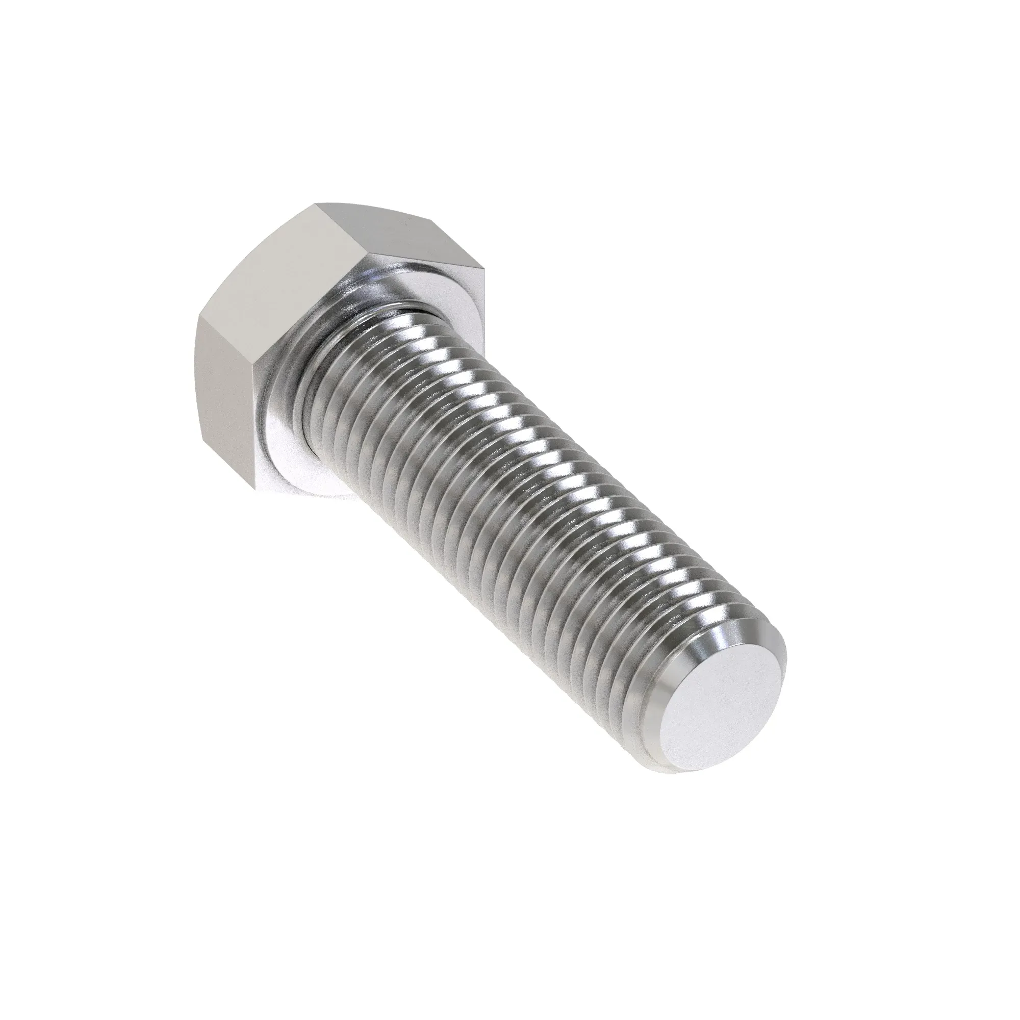 John Deere Hexagonal Head Cap Screw, M16 X 50 - N208115
