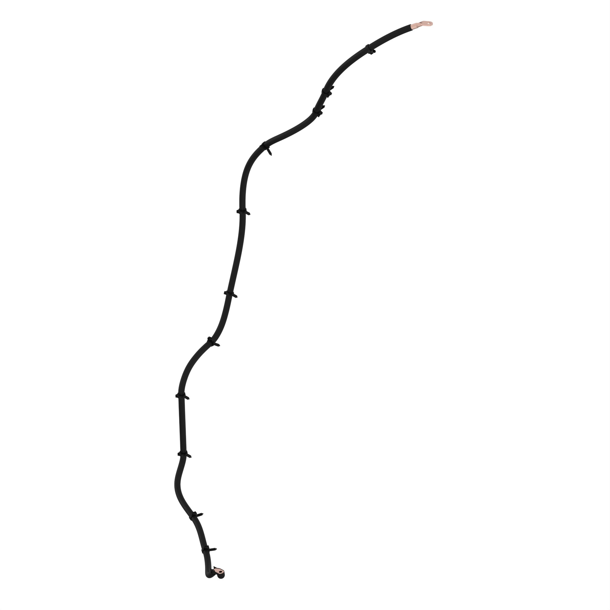 BATTERY CABLE, E-PUMP POSITIVE, 8R,