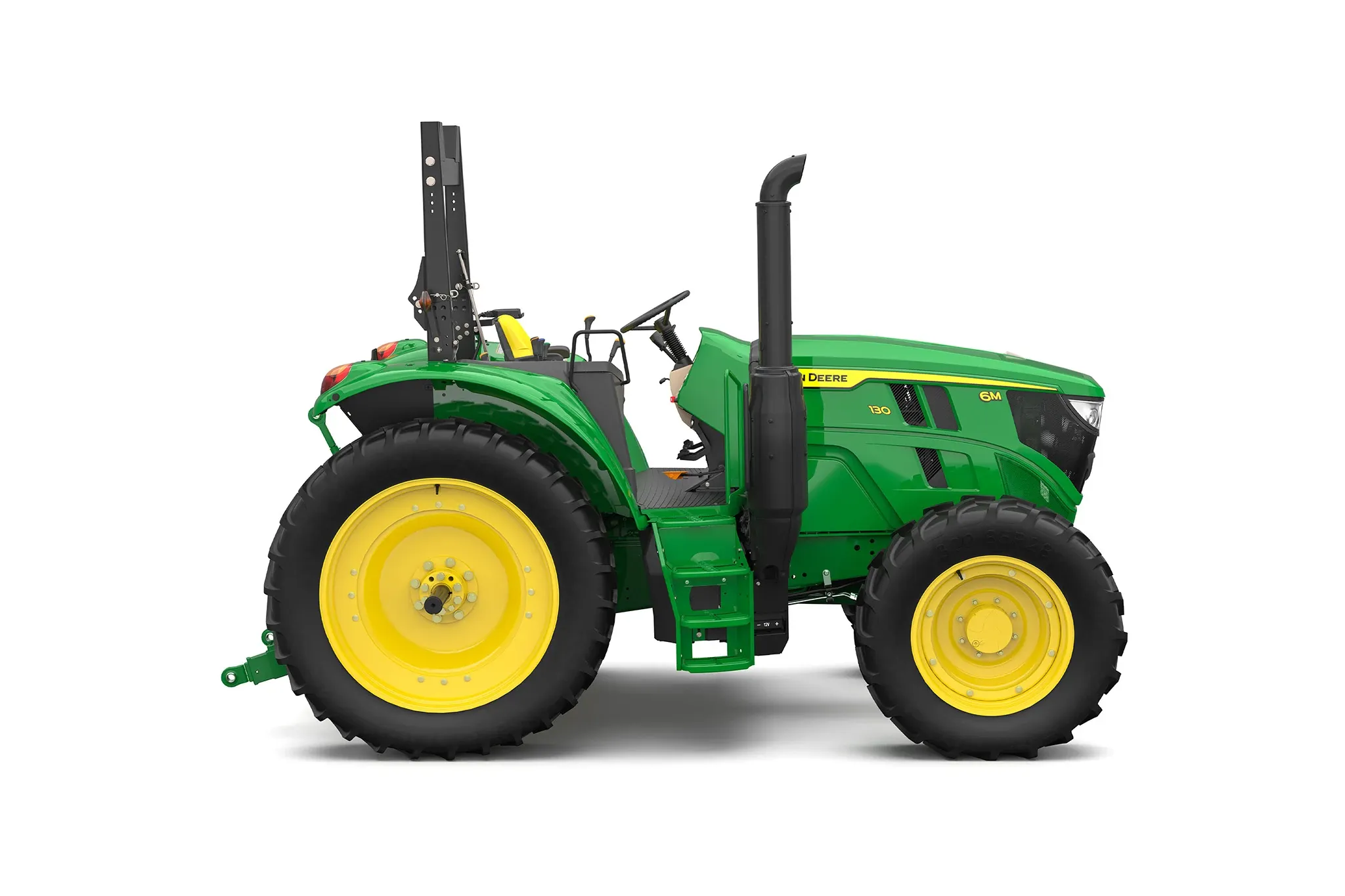 Studio rendering of 6M 130