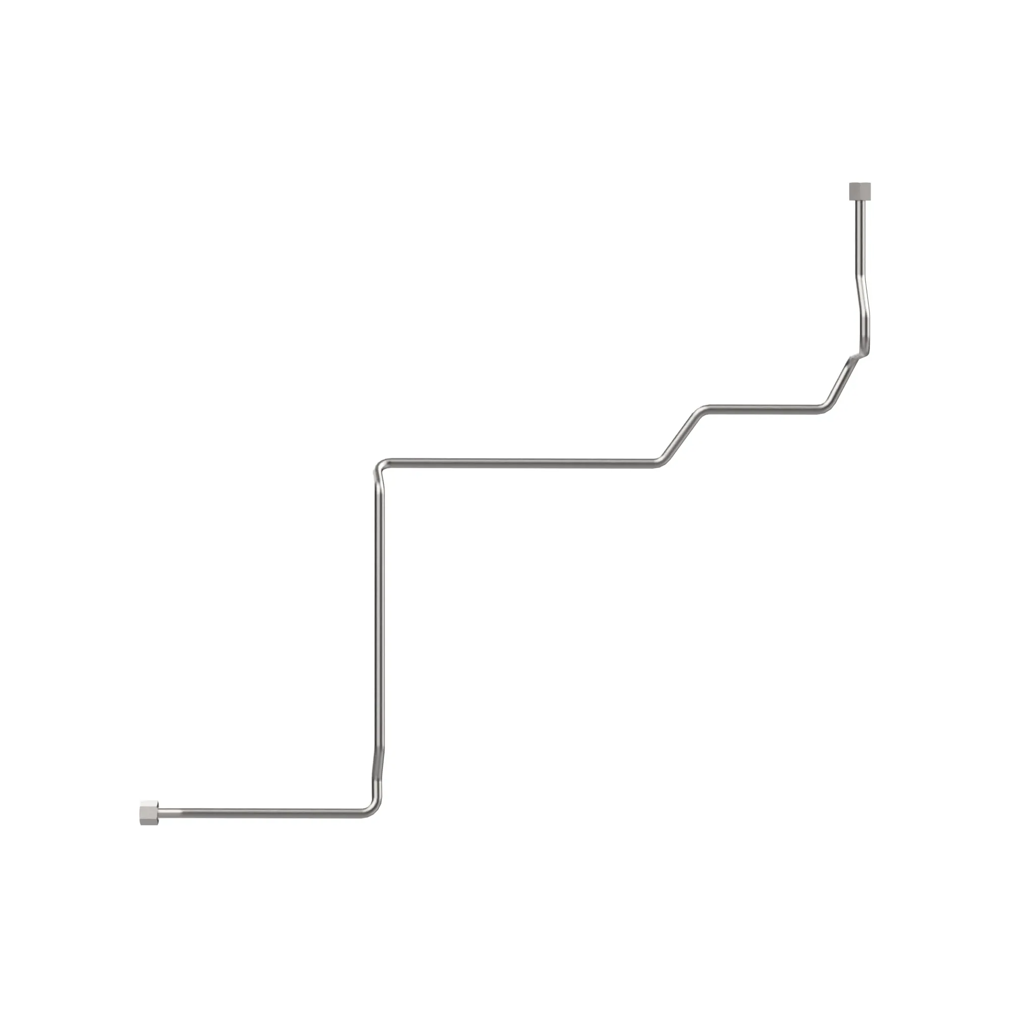 John Deere Steering Oil Line AutoTrac™, Left Side - AL207483