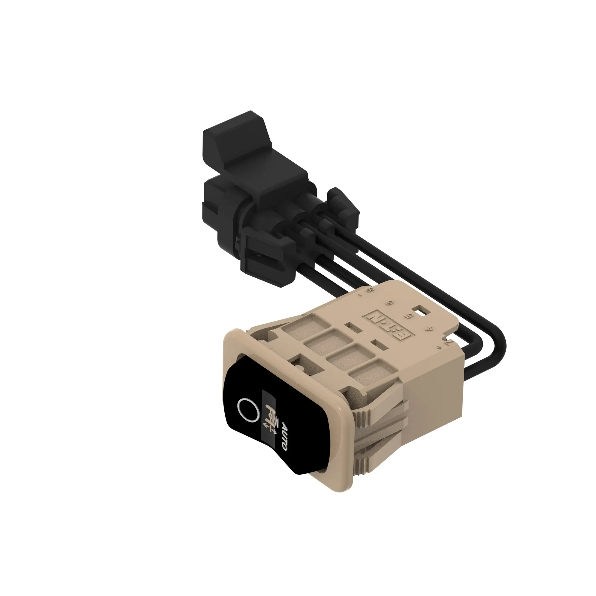 John Deere Toggle/Rocker Switch - SJ24907