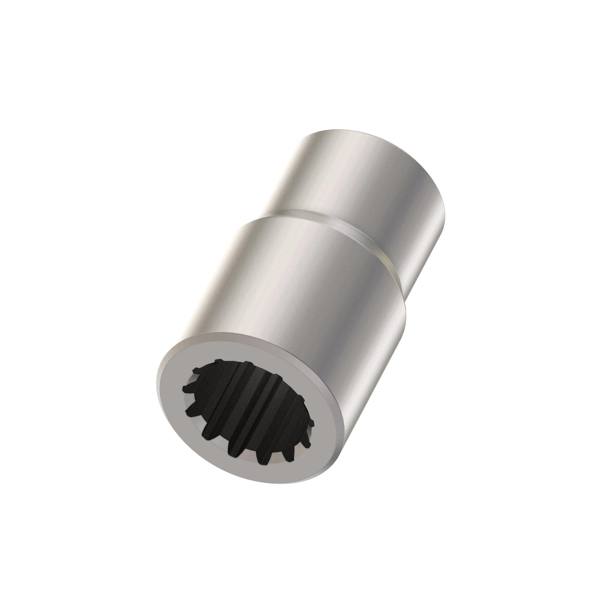 SPLINED COUPLING, SPLINED COUPLING