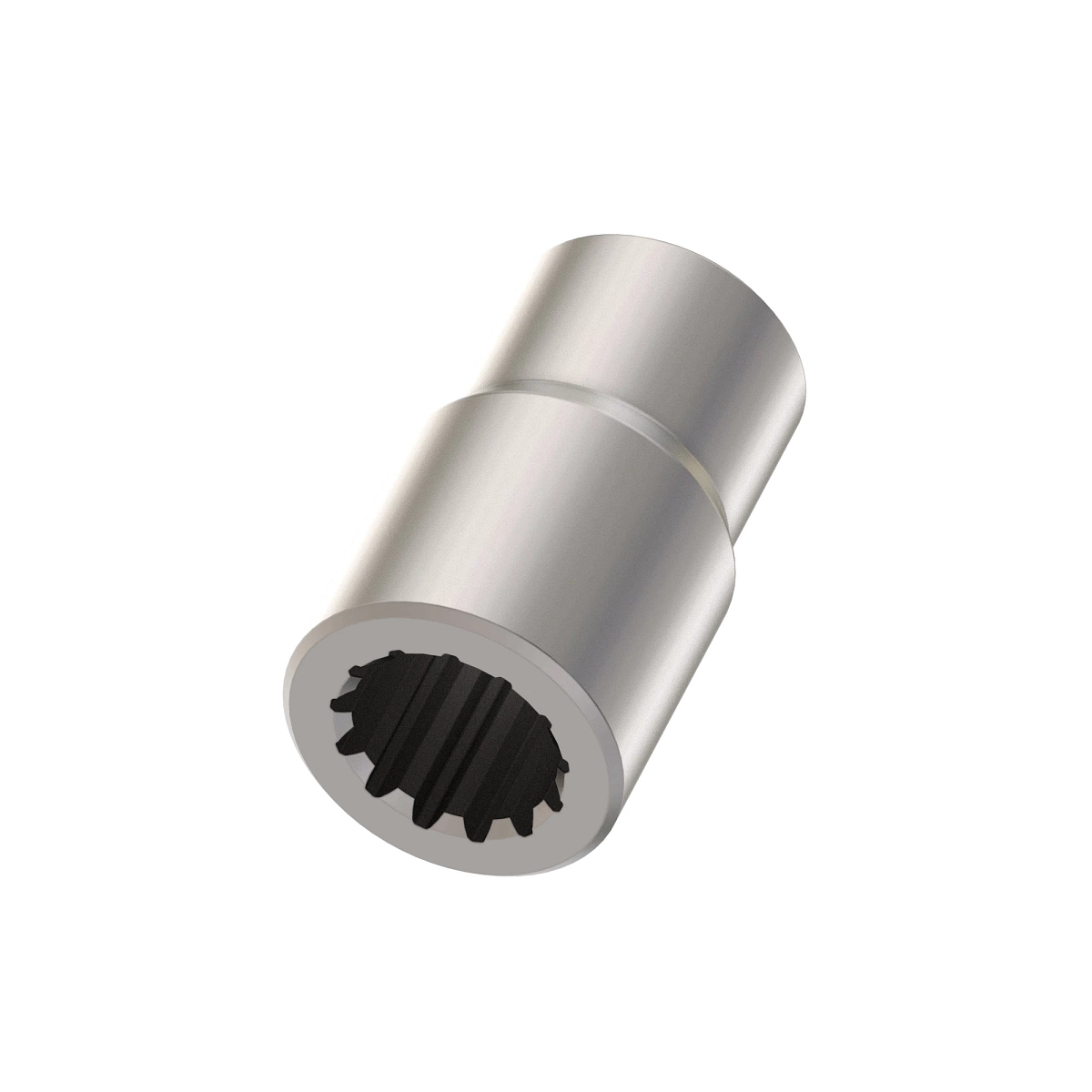 Splined Coupling