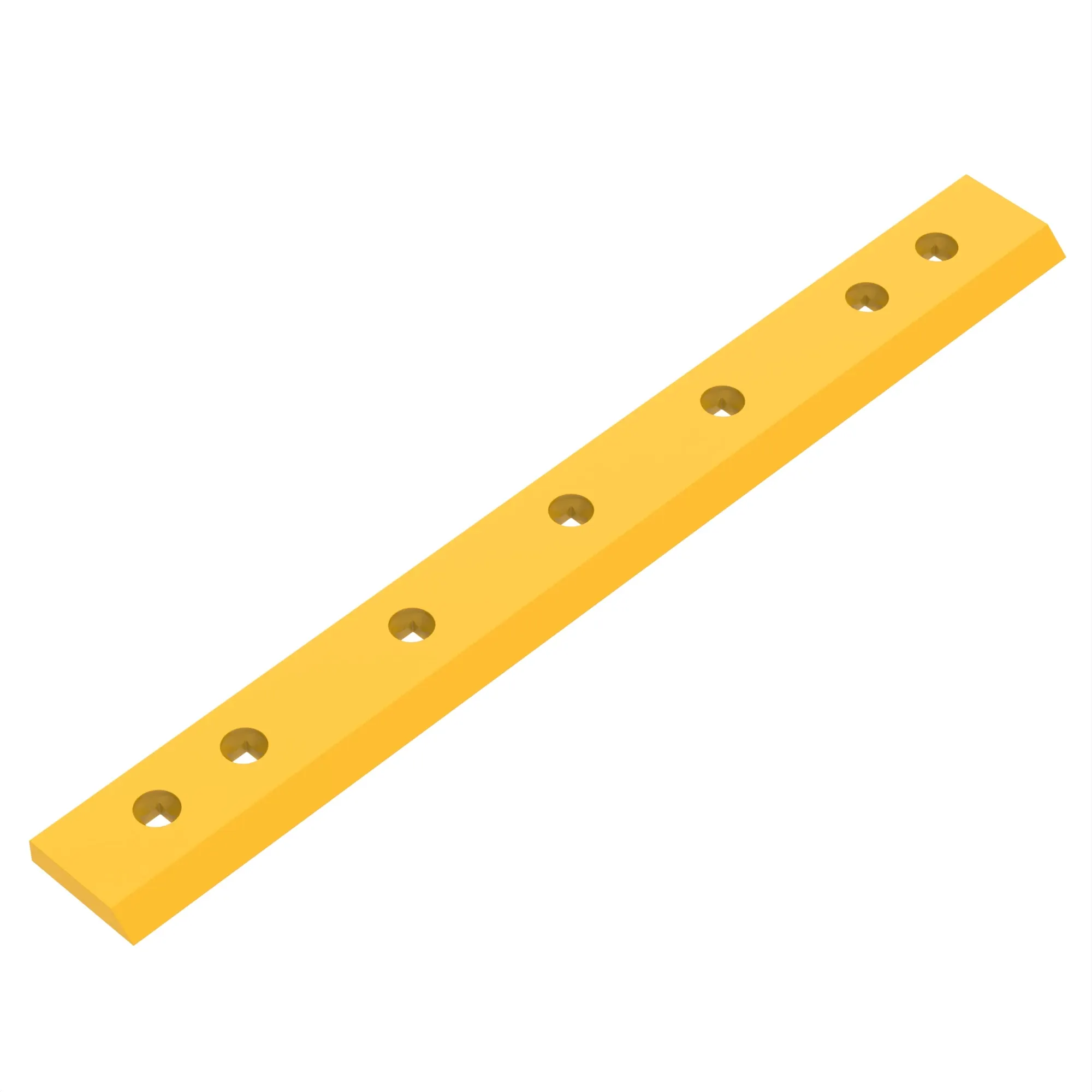 John Deere Dual Carbide Cover Blade - T496794