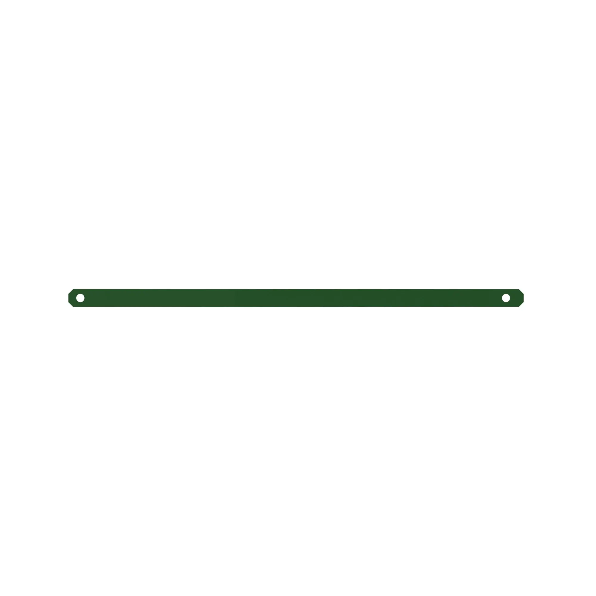 STRIP, DEFLECTOR, CROP DIVIDER