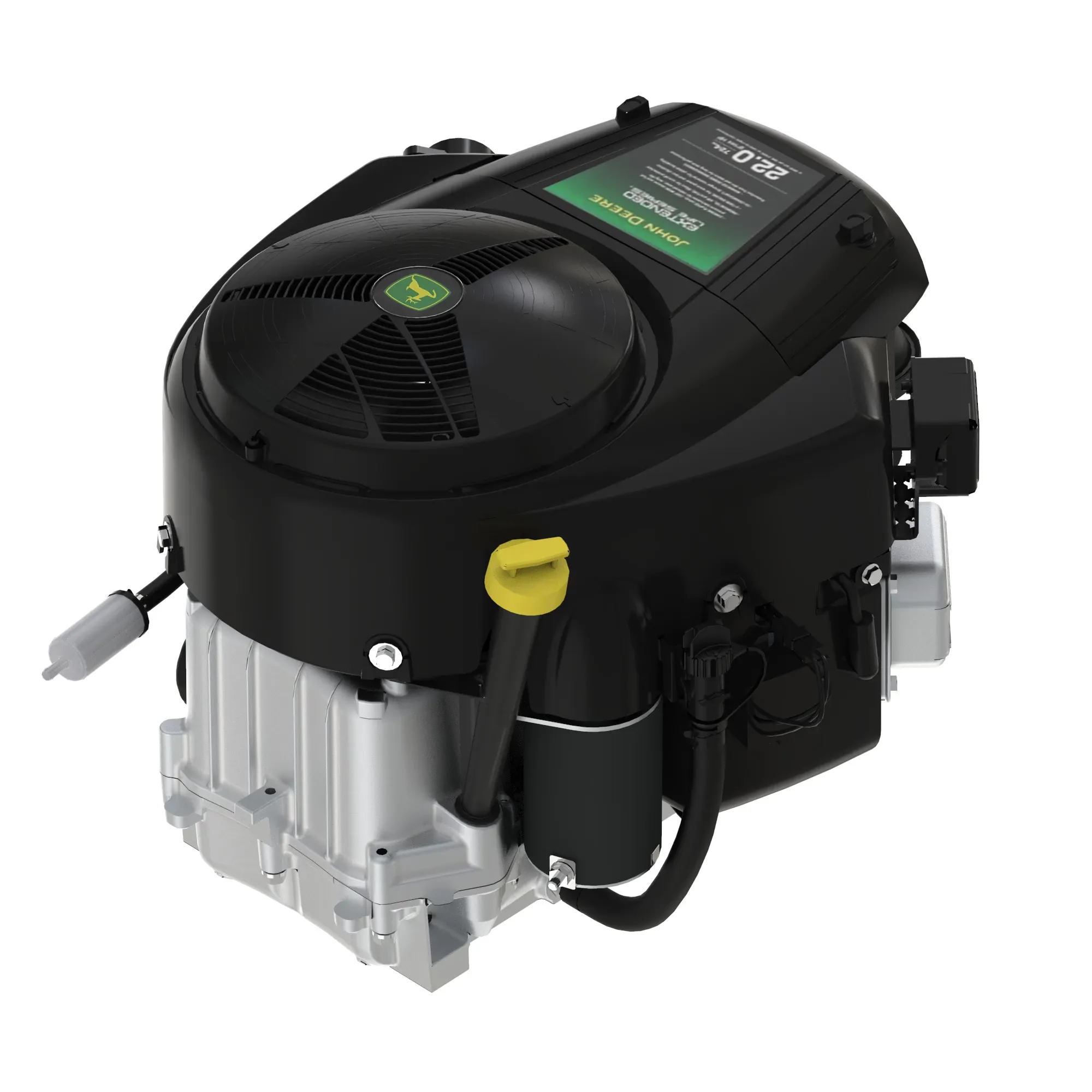 John Deere Gasoline Engine Assembly - MIA12772