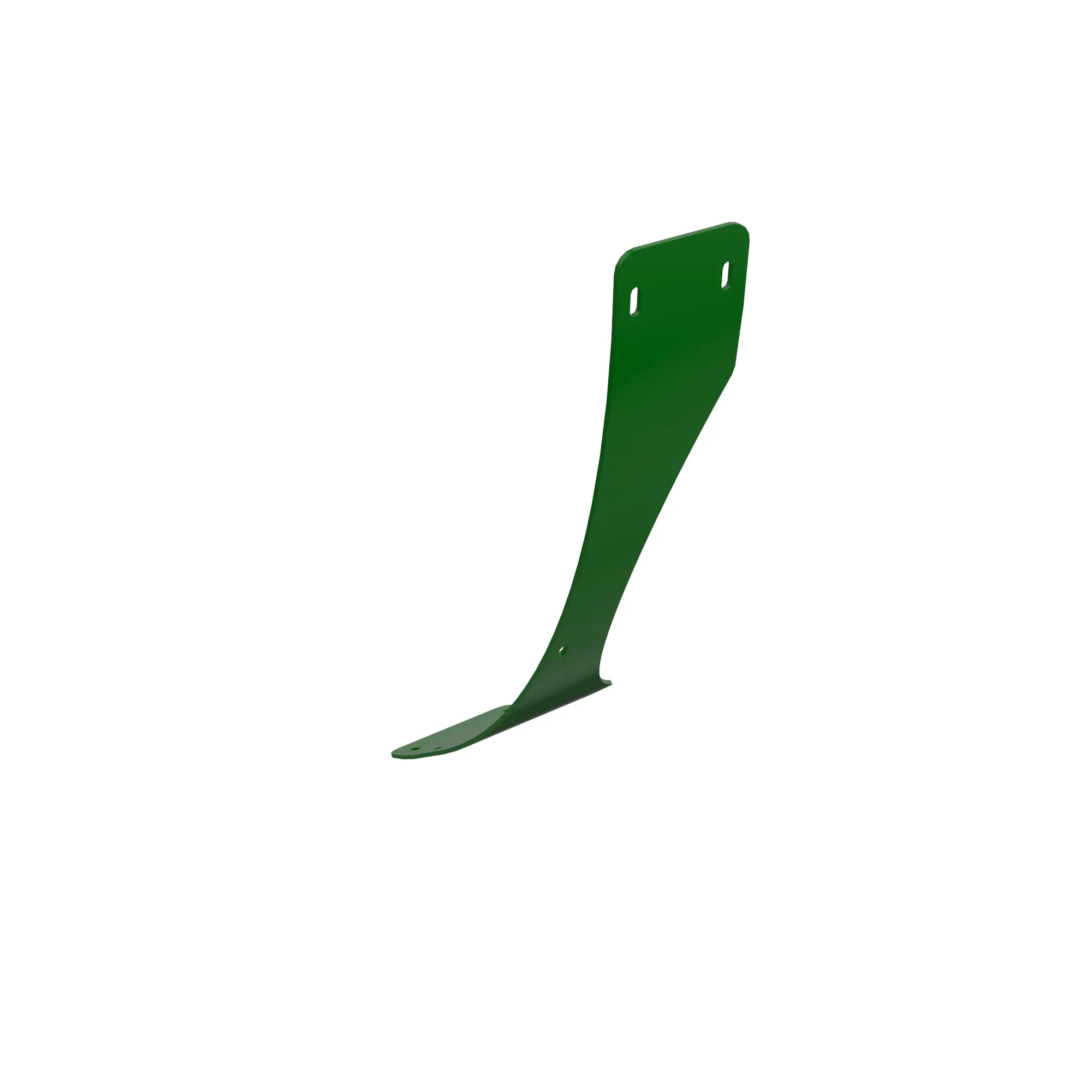 John Deere Left Side Grass Deflector - P74295