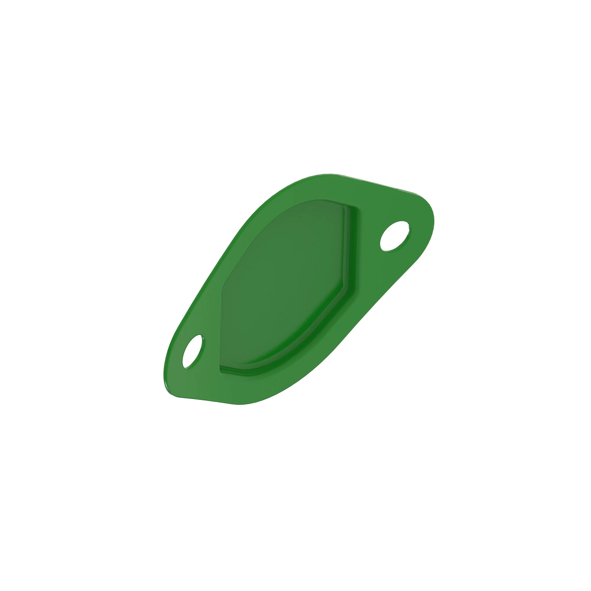 H87193 H87193: Solid Cap Finger Hole Cover | Shop.Deere.com