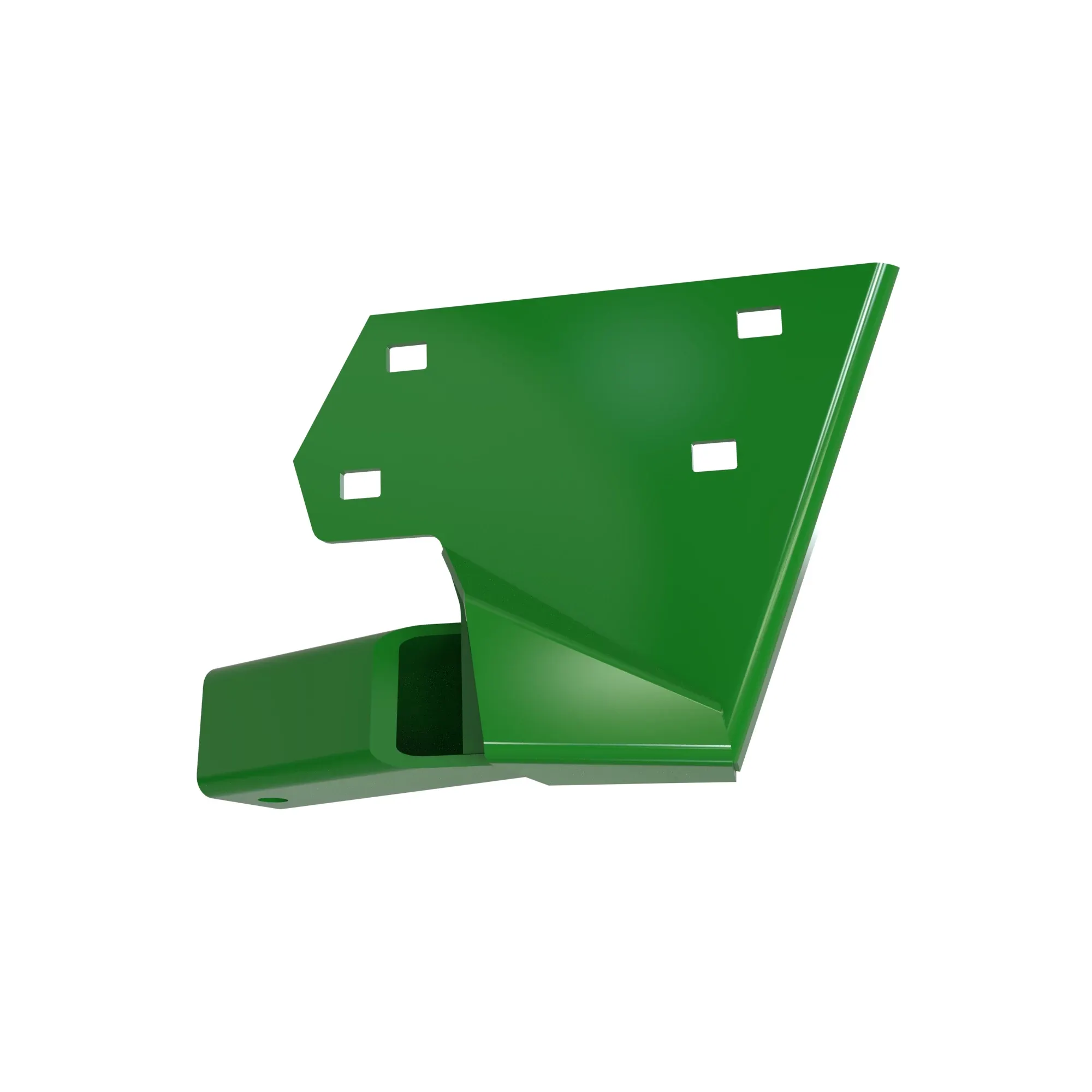 John Deere Front Step Support, Left Side - AL154750