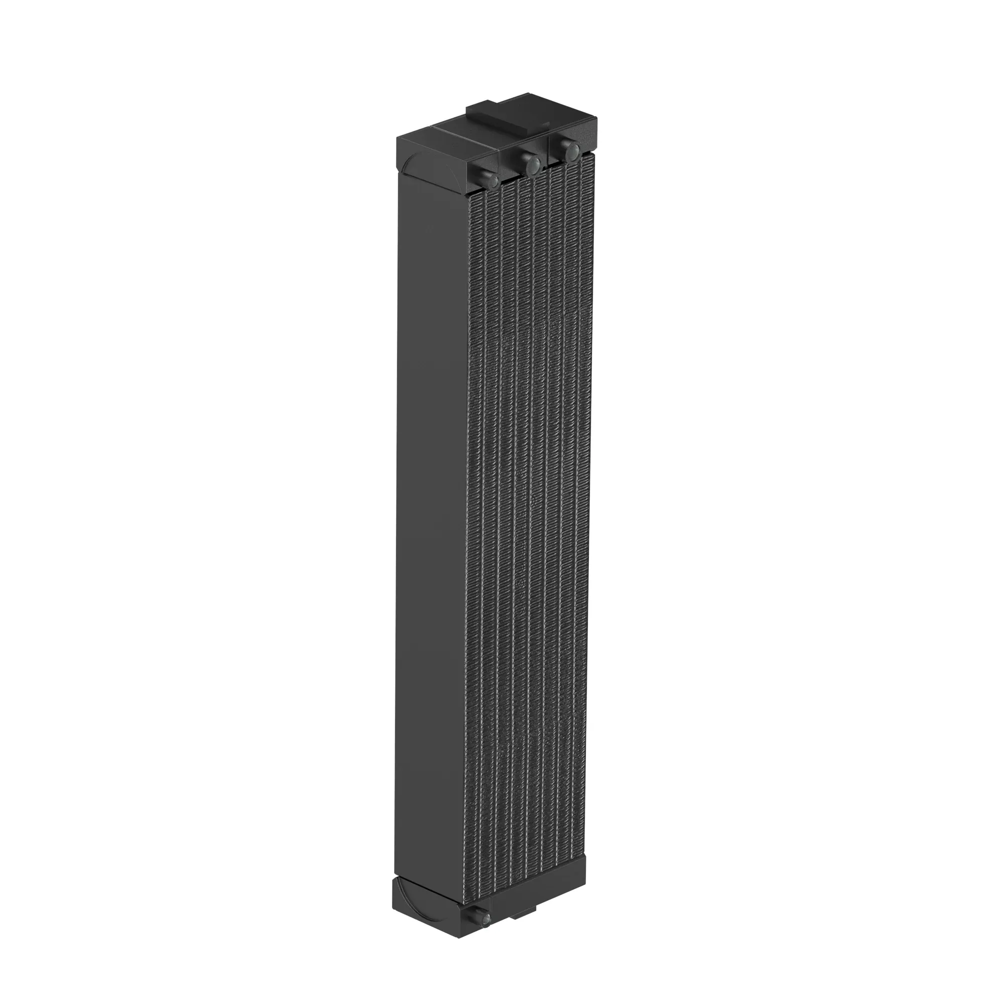 John Deere Hydraulic Oil Cooler - AXE13421