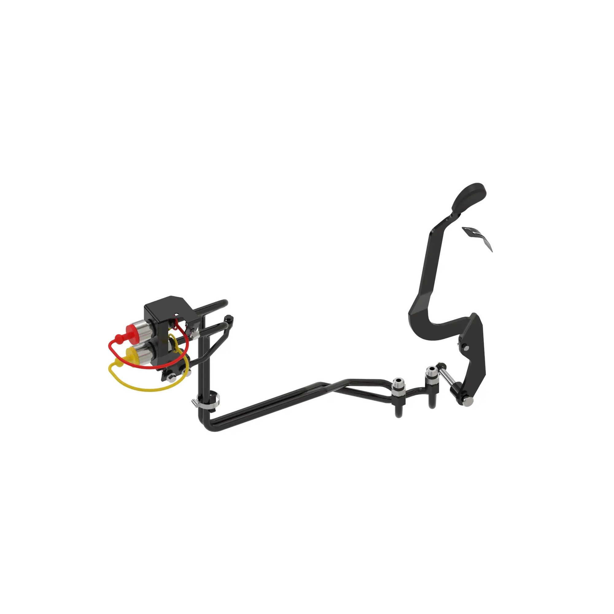 John Deere 3rd Selective Control Valve Kit - LVB25506