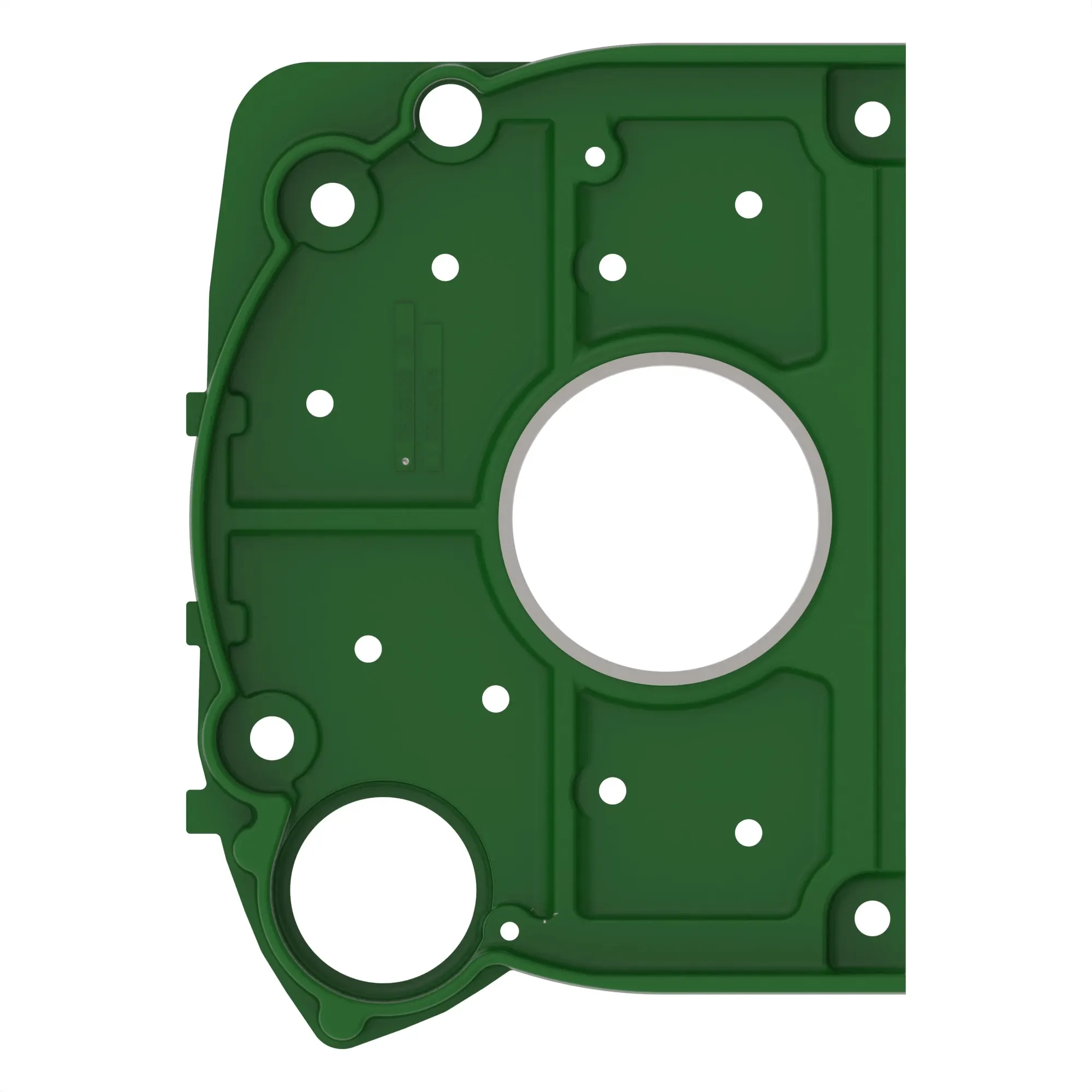 HOUSING,SAE3,T1,LHS,3BOLTS