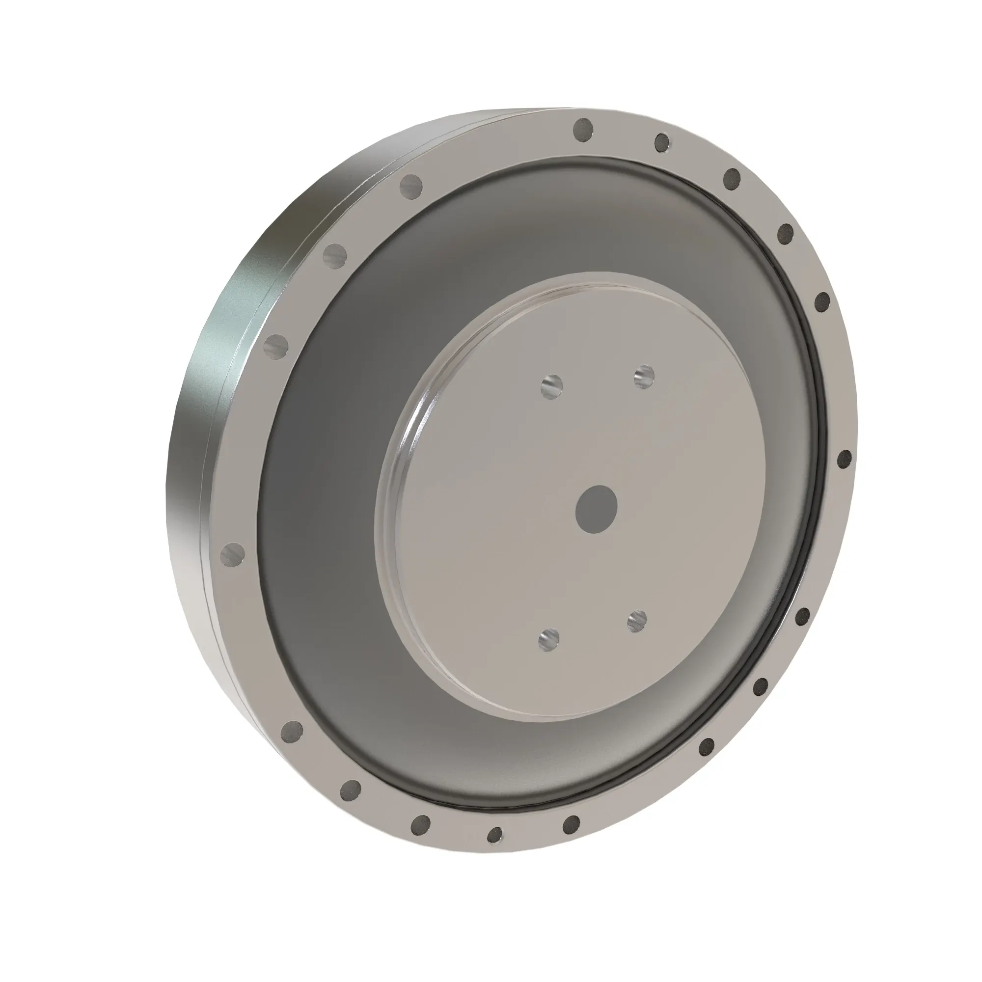 TORSIONAL DAMPER 7C LCD-0400-118-C