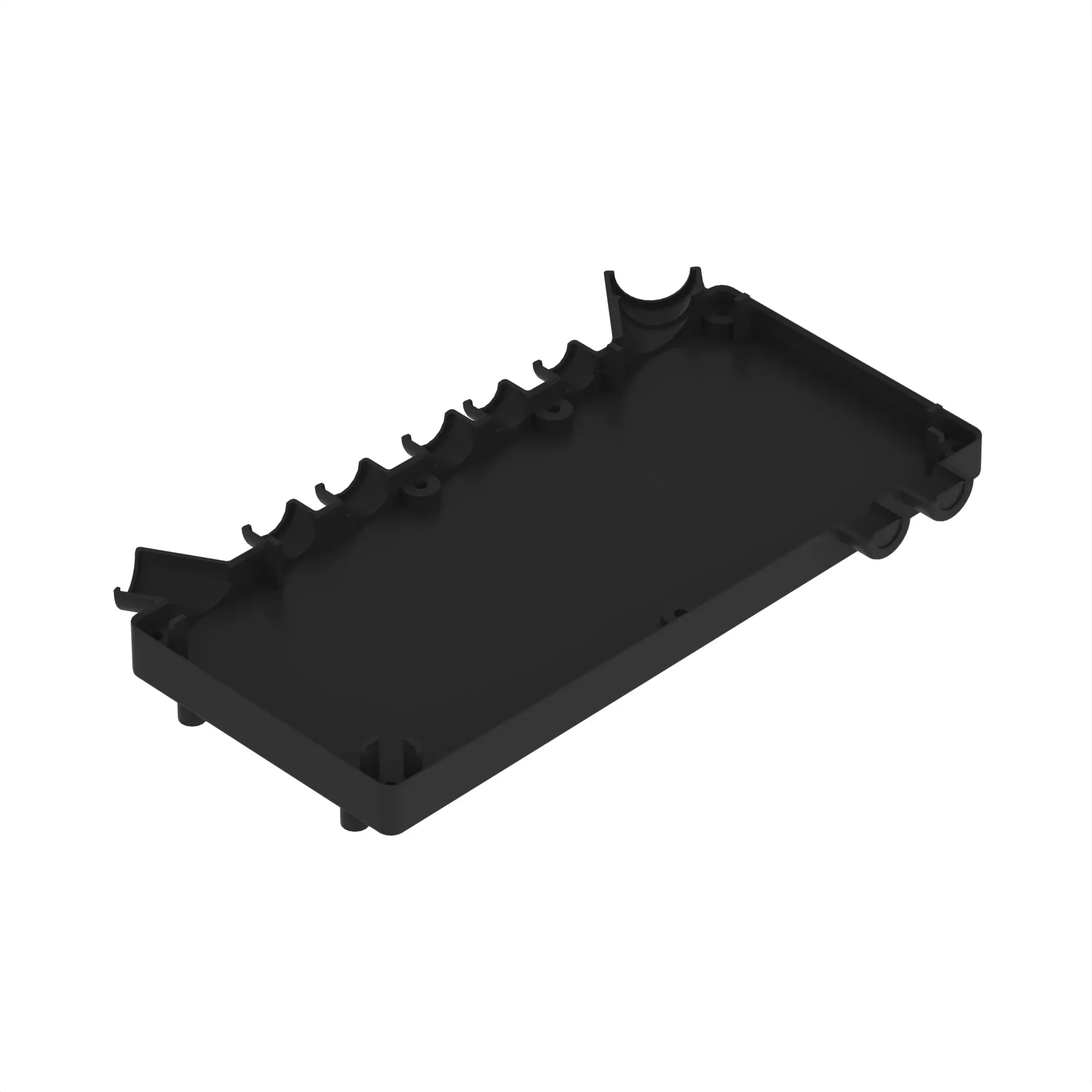 John Deere Bottom Power Link Box Shield - L168701
