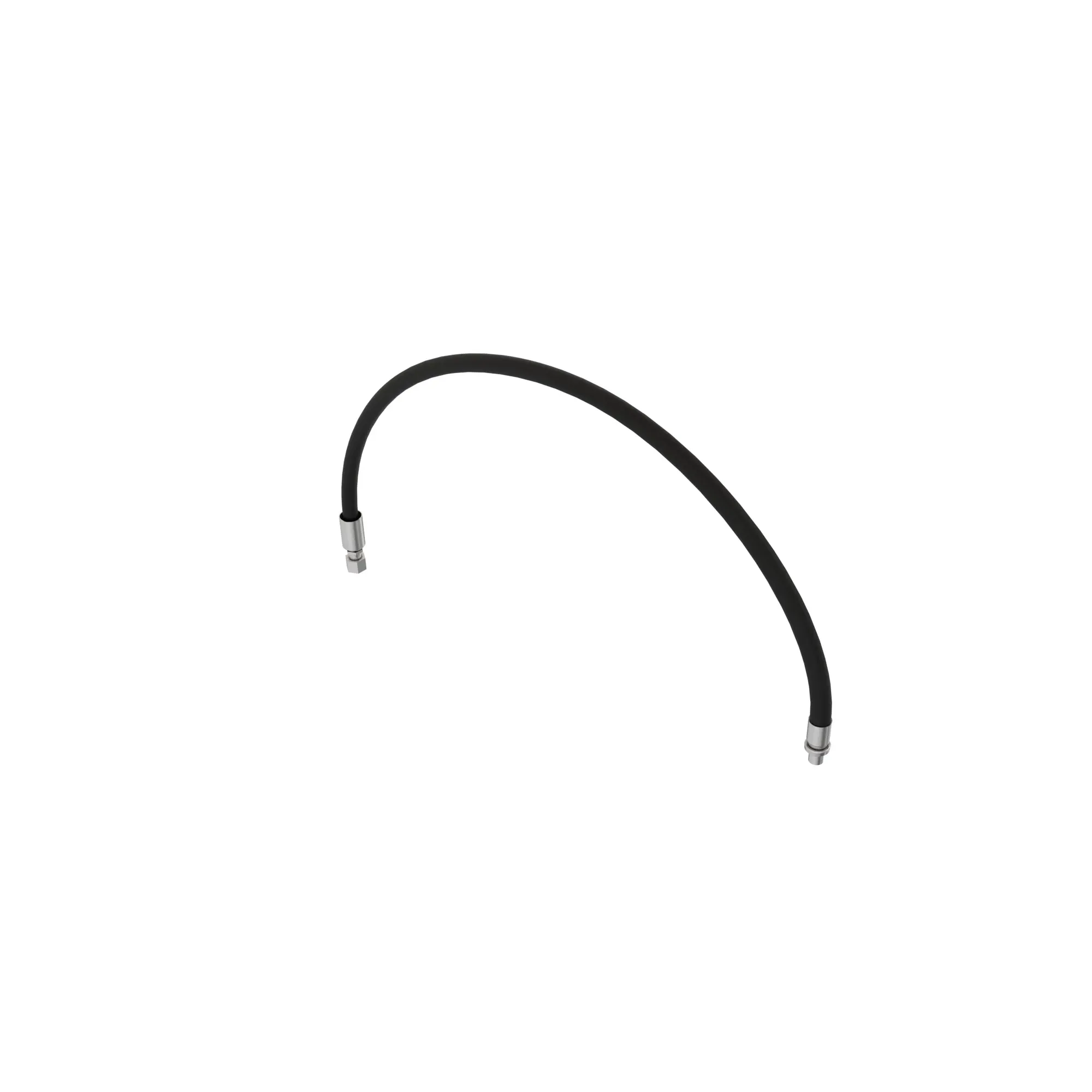 John Deere Transmission Oli Line Hydraulic Hose - AT357182