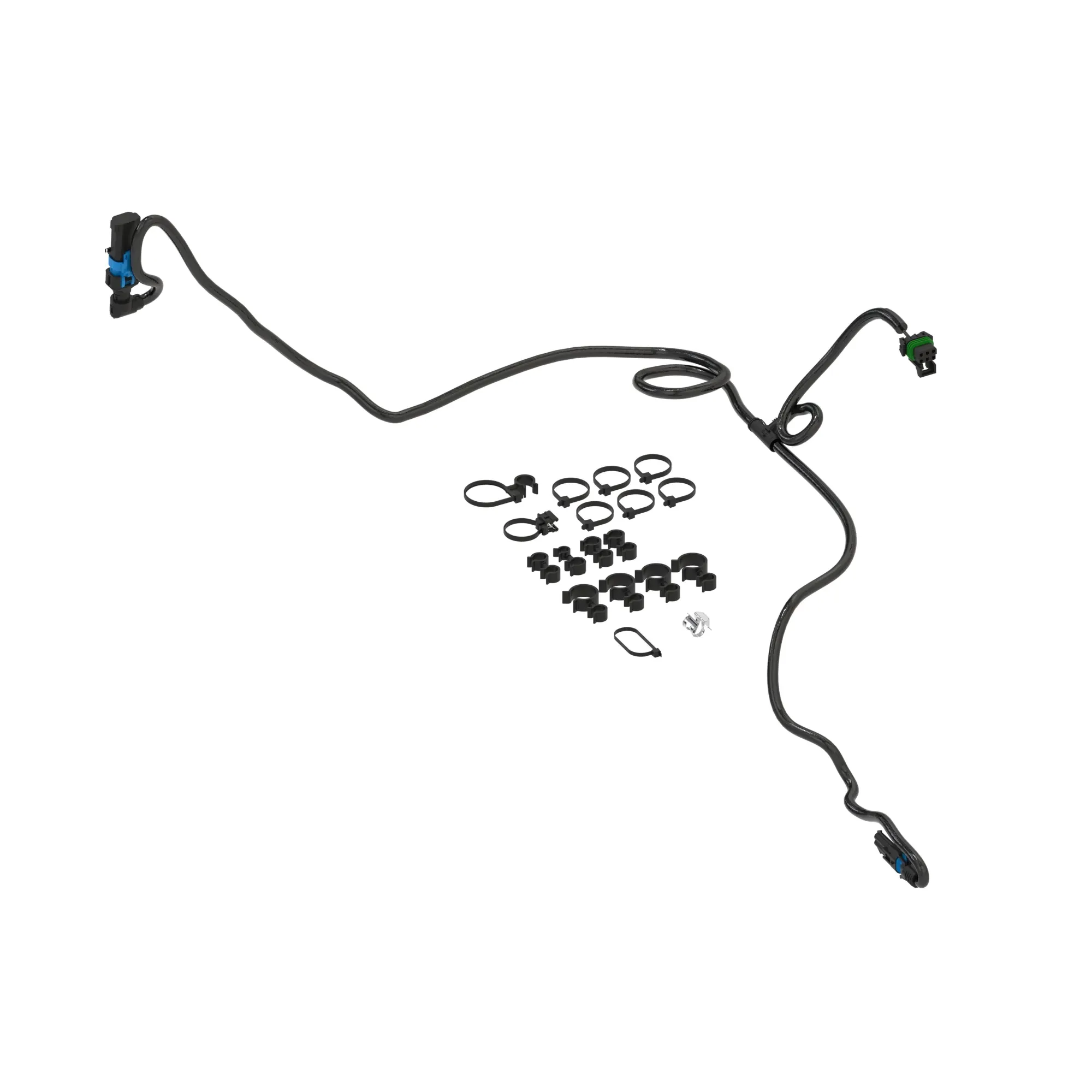 BL16692; Steering and Brakes; Wiring Harness for Air Trailer Brake; 8751, Pneumatic Trailer Brake, MHM1894