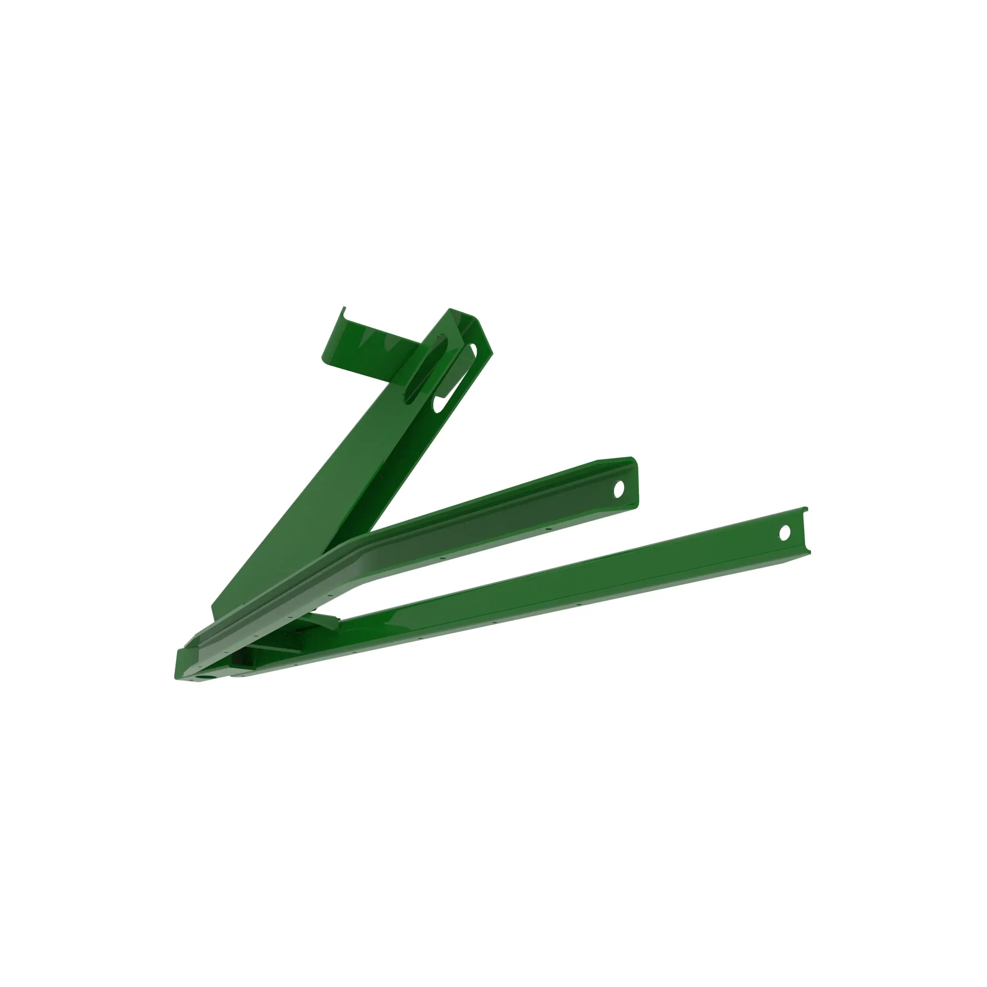 John Deere Left Side Frame Rear Crop Divider - AH226150