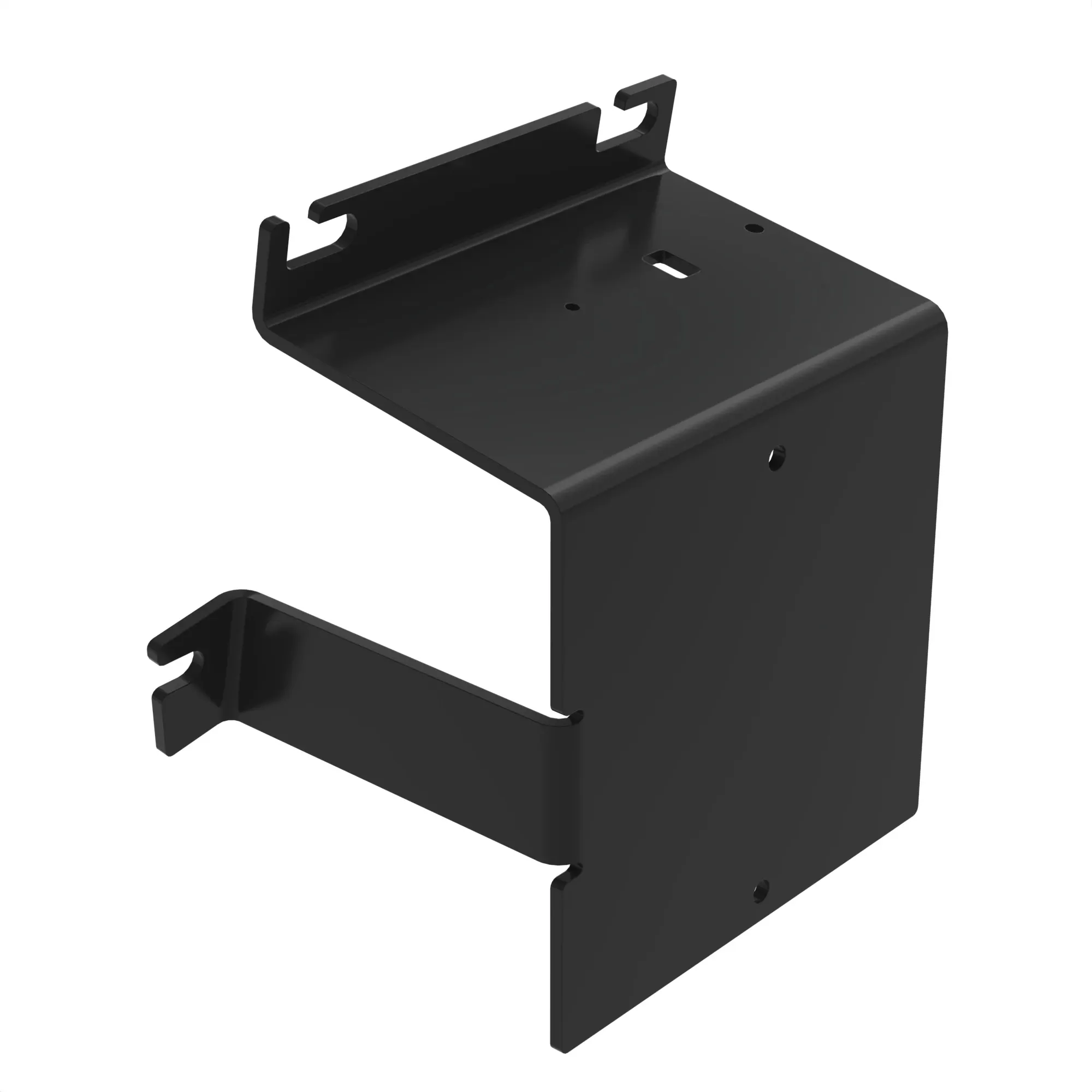 John Deere Fuse Box Mounting Plate - F642766