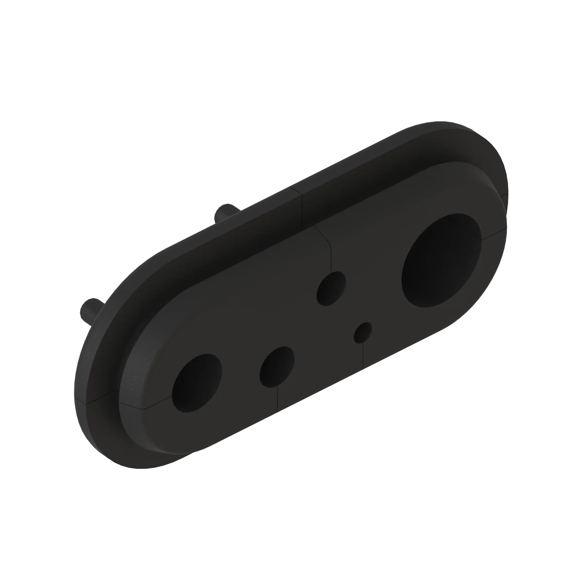 John Deere Cab Wiring Grommet - T400970
