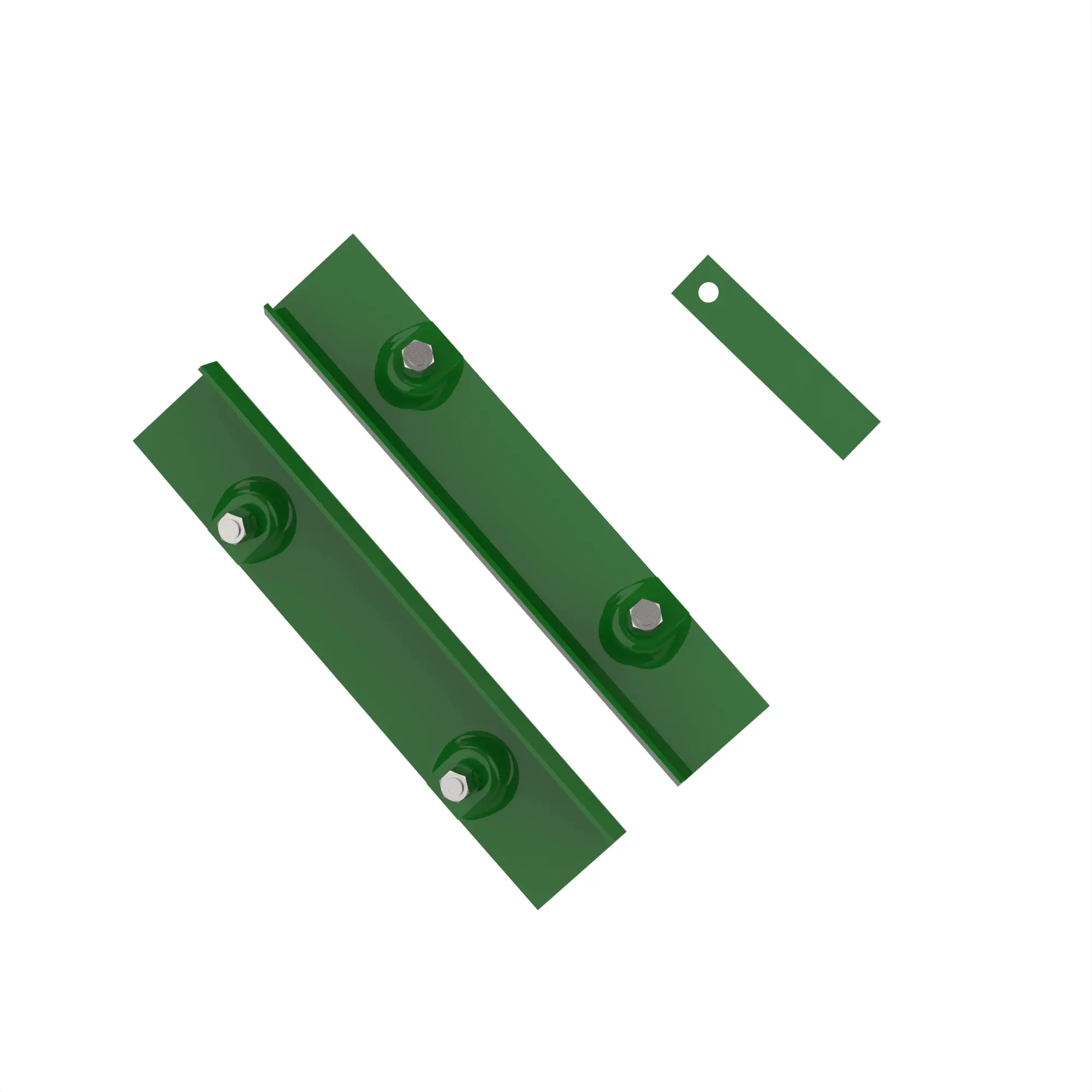 SIDE HAY RESISTOR-ASSEMBLED