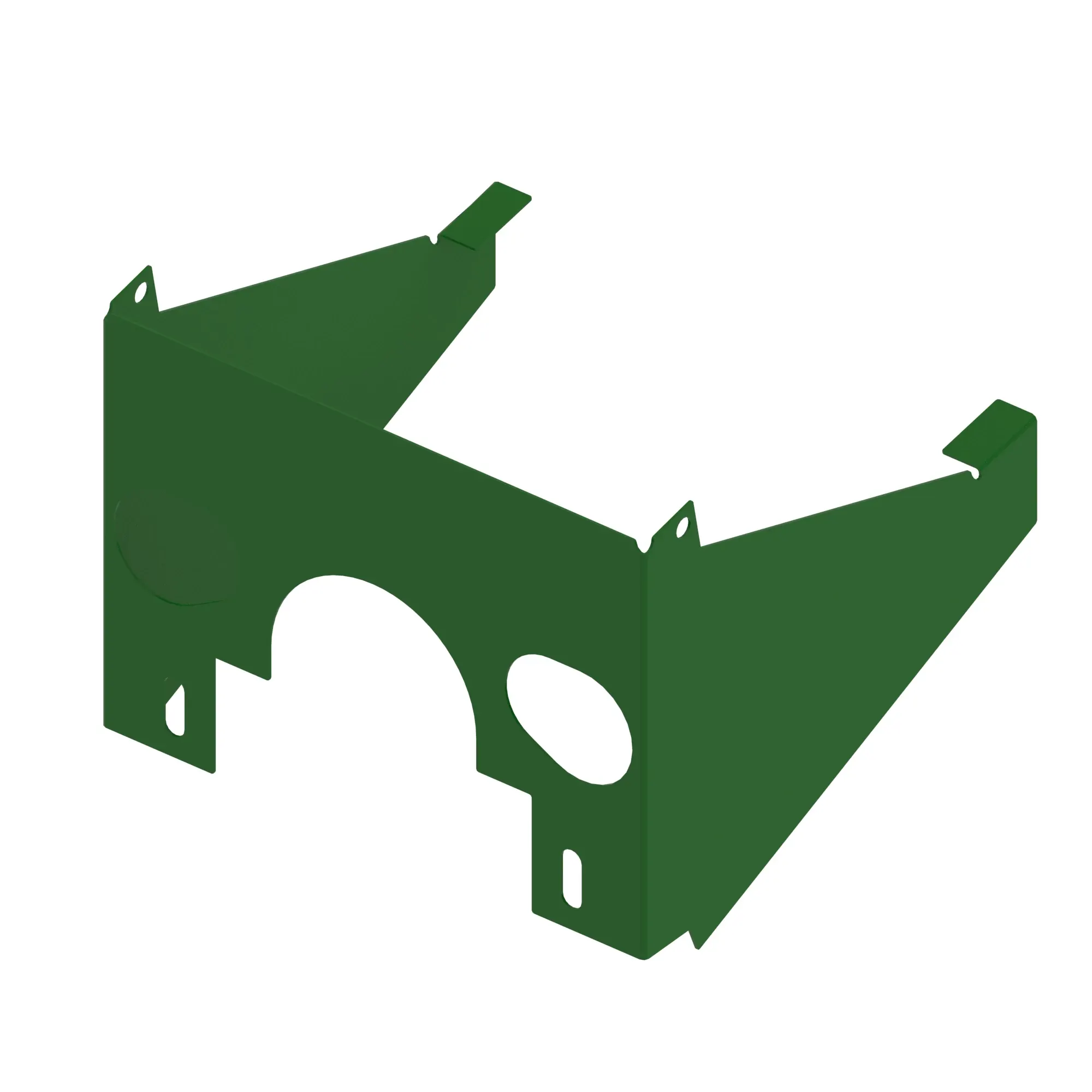 John Deere Shield - FH324485