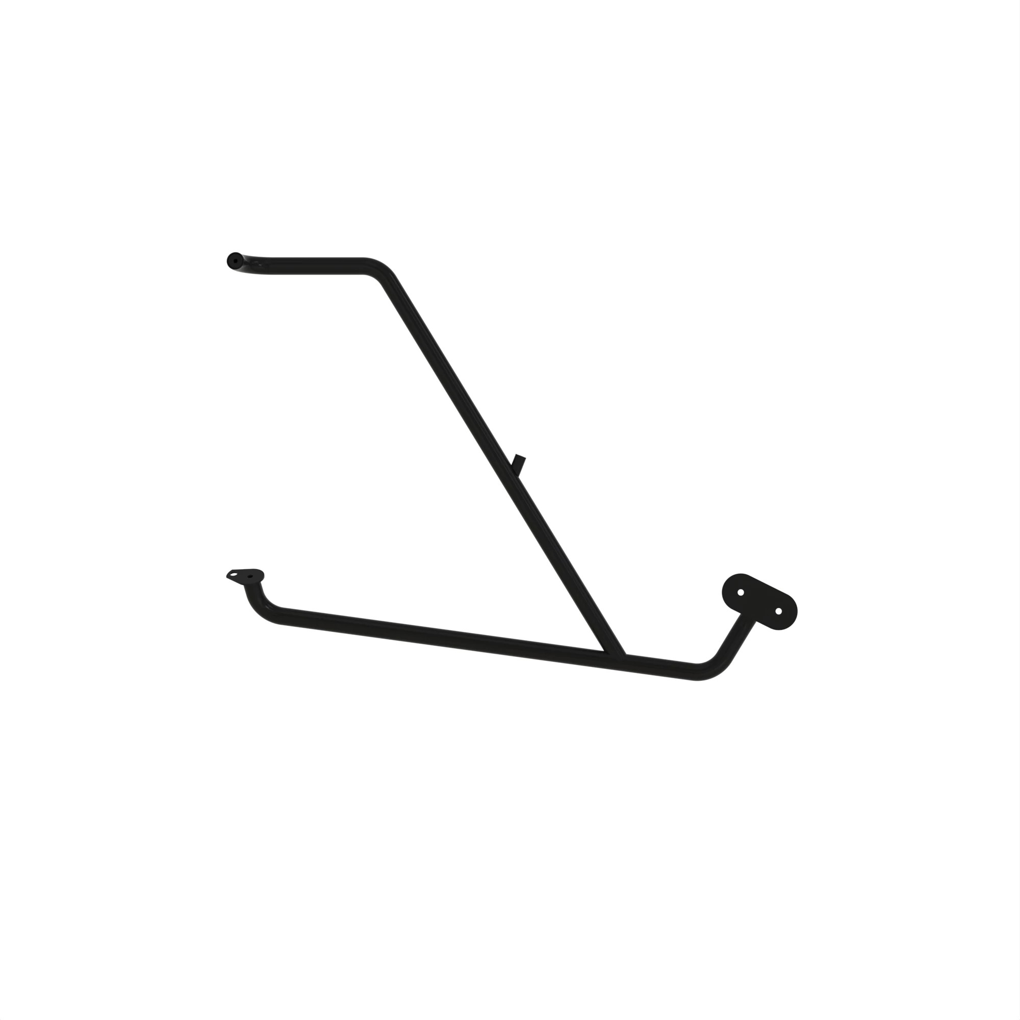 HANDLE, DOOR, INNER RH ASSY