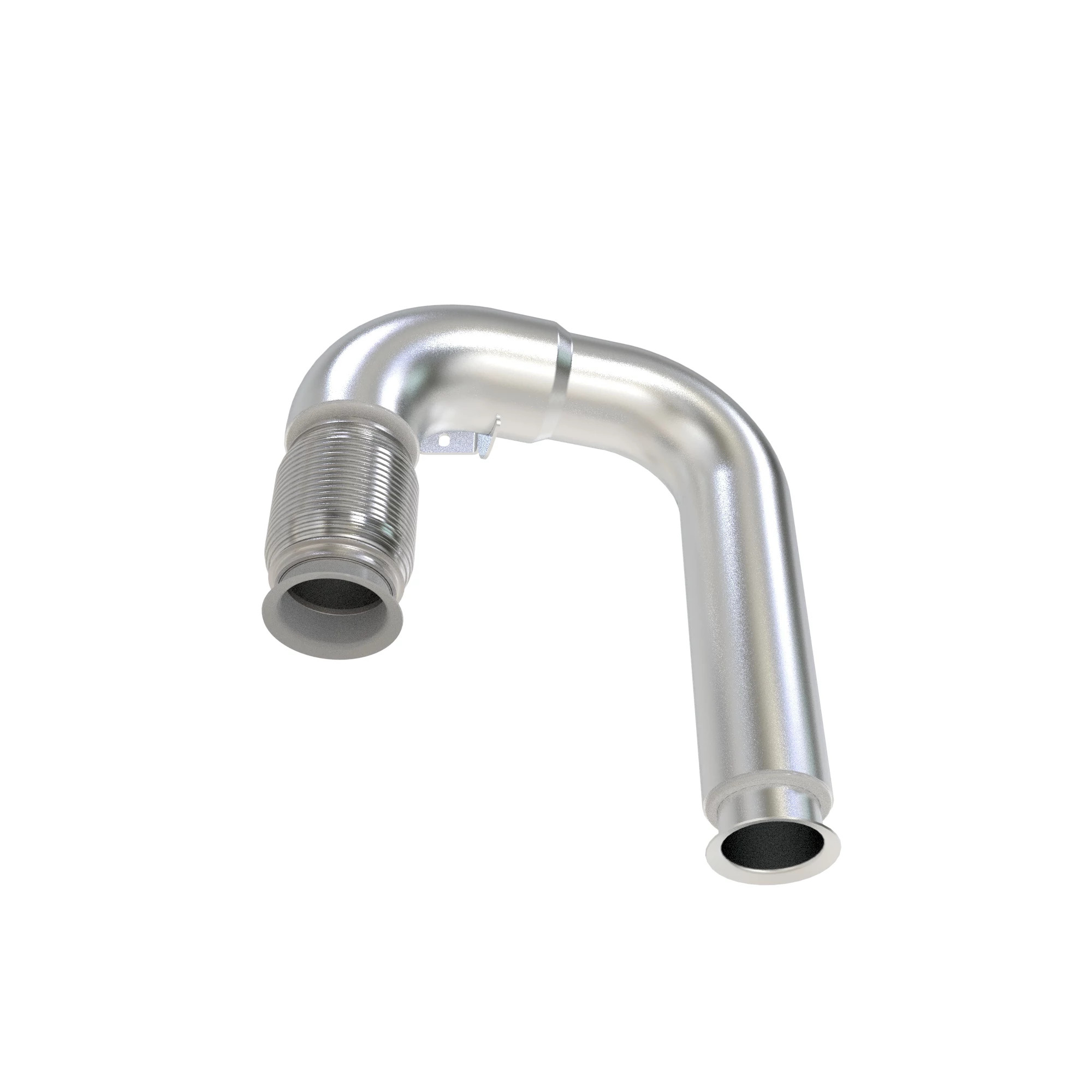 John Deere Exhaust Pipe - AKK22871