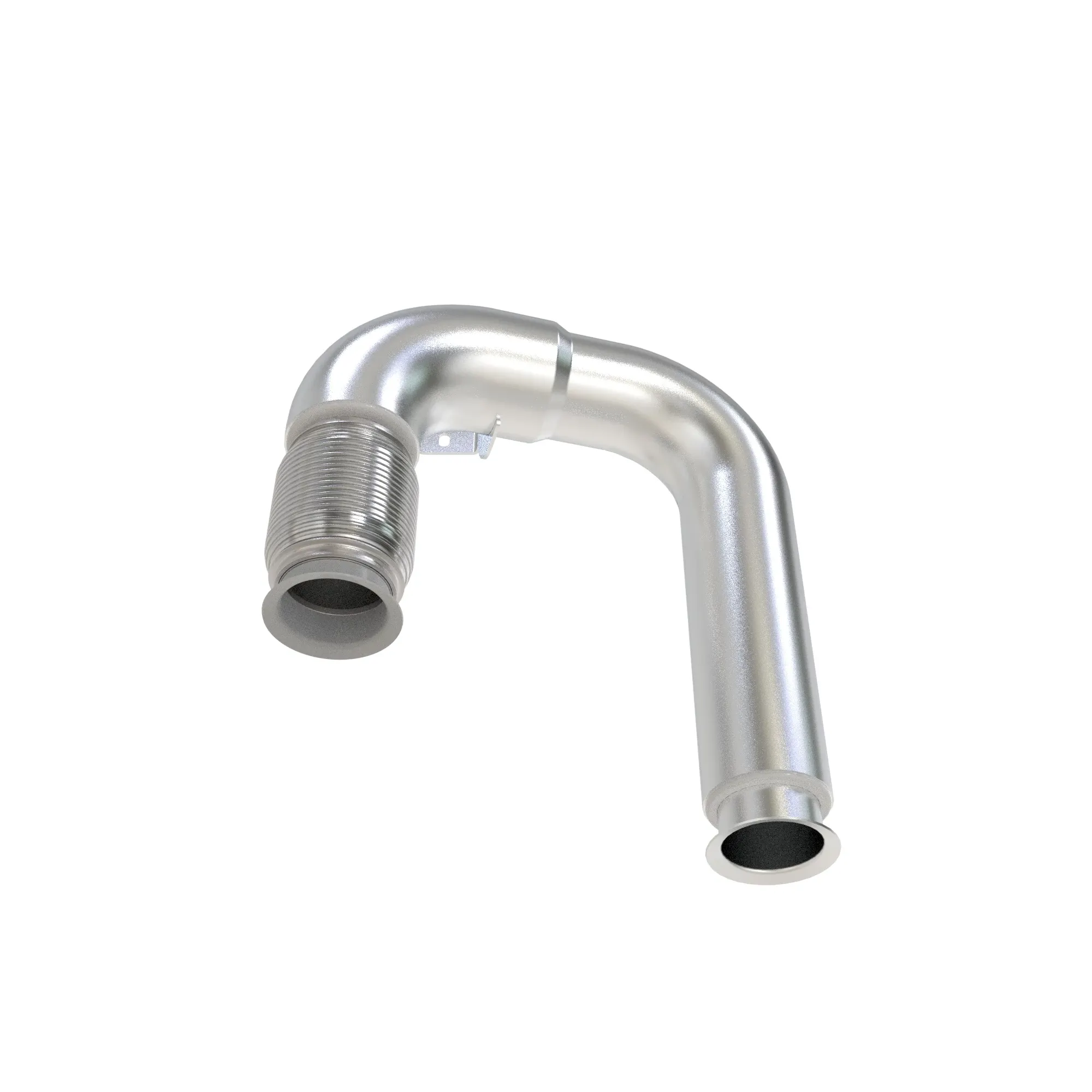 John Deere Exhaust Pipe - AKK22871