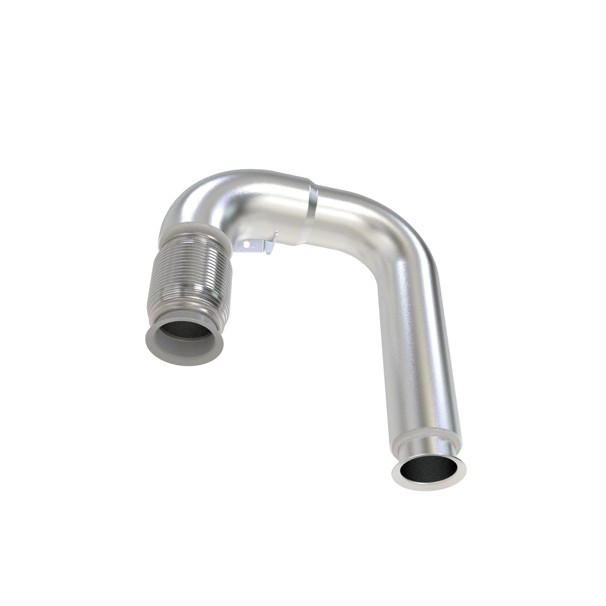 Exhaust Pipe, Atd Inlet