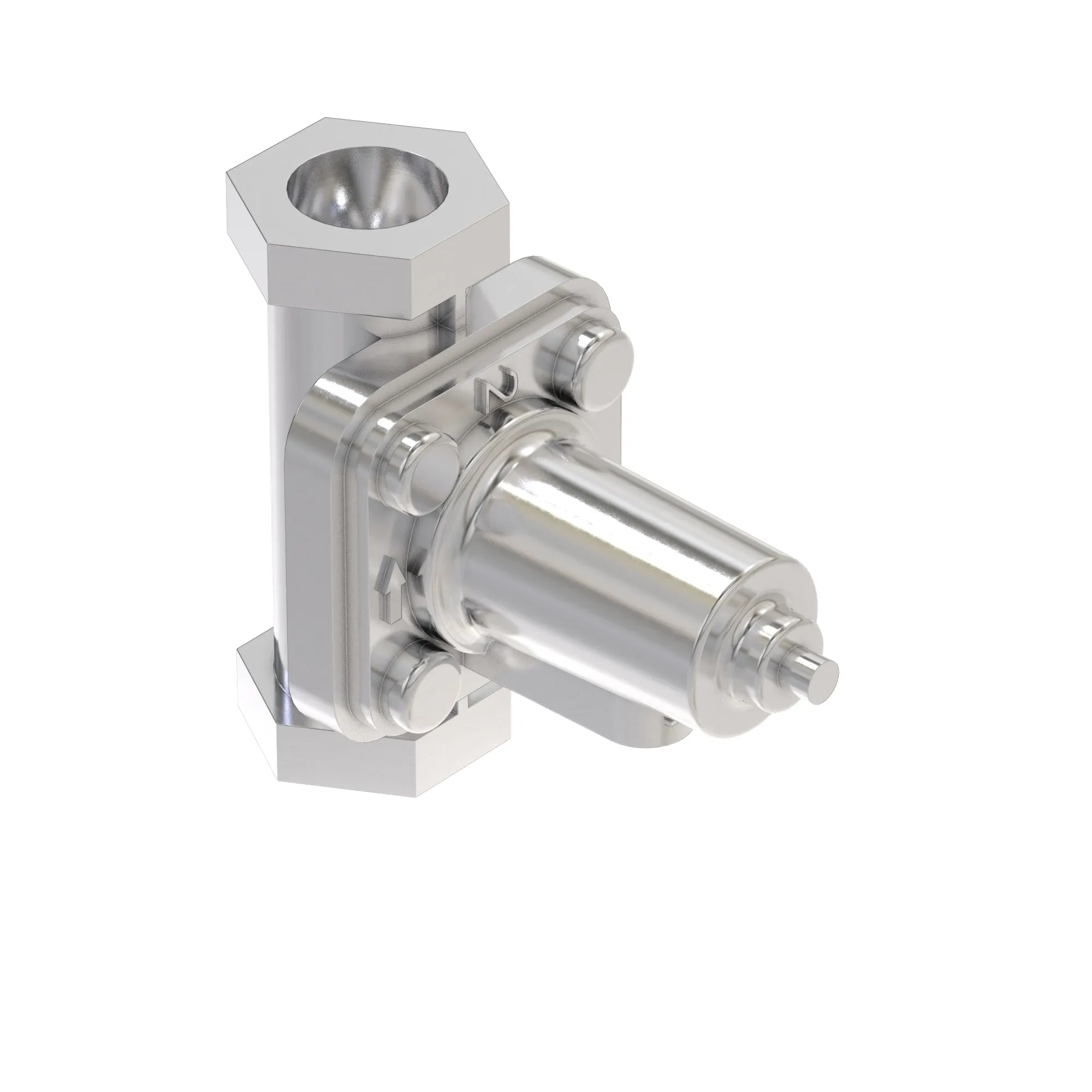 John Deere Pneumatic Pressure Charging Valve - AL207476