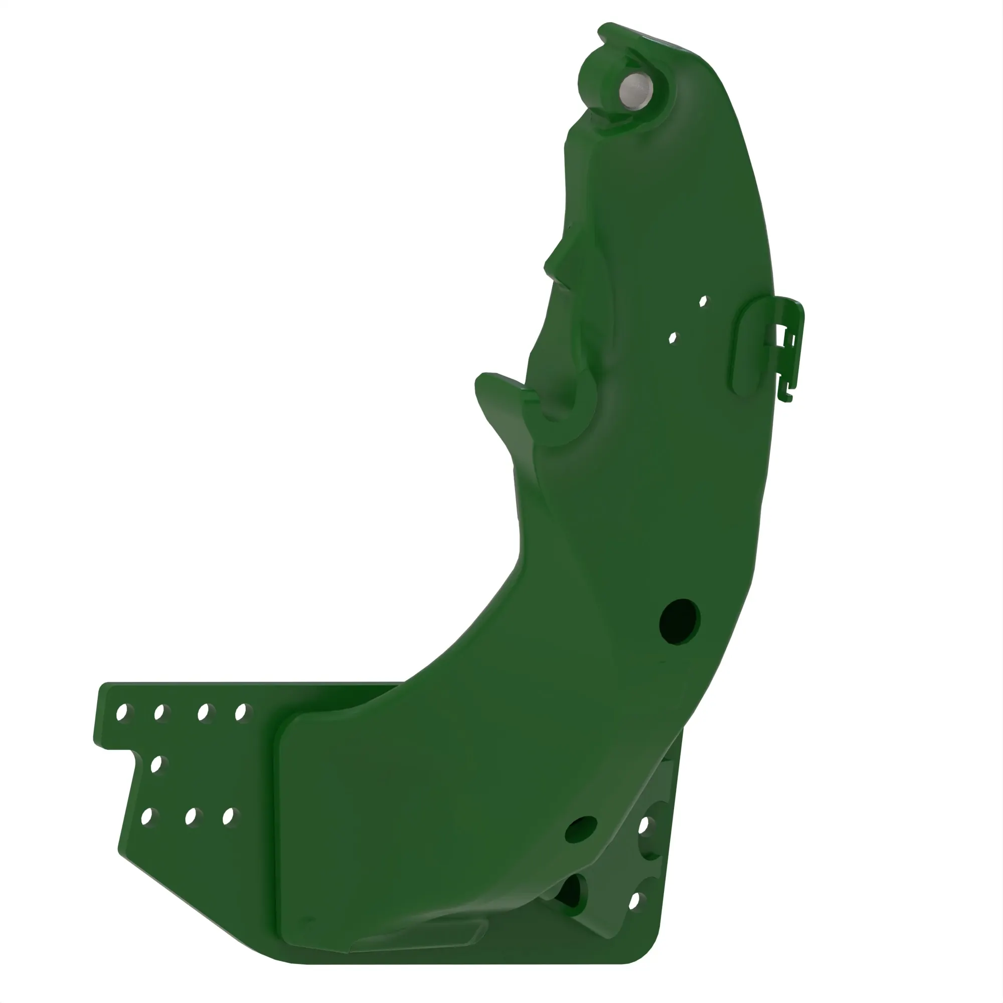 John Deere Left Side Mounting Frame - AW34319