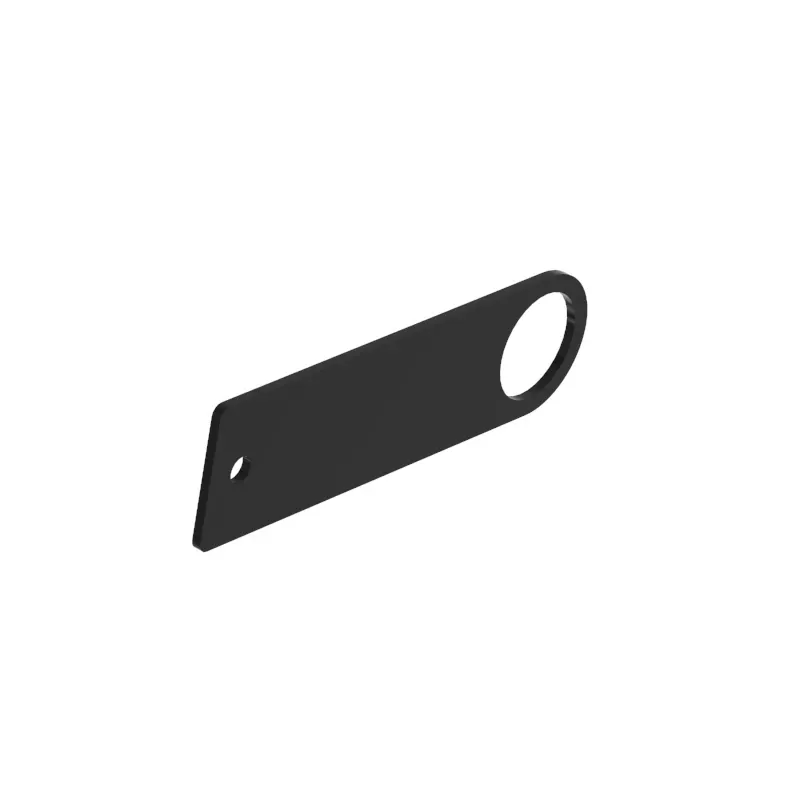 BRACKET, BACKUP ALARM