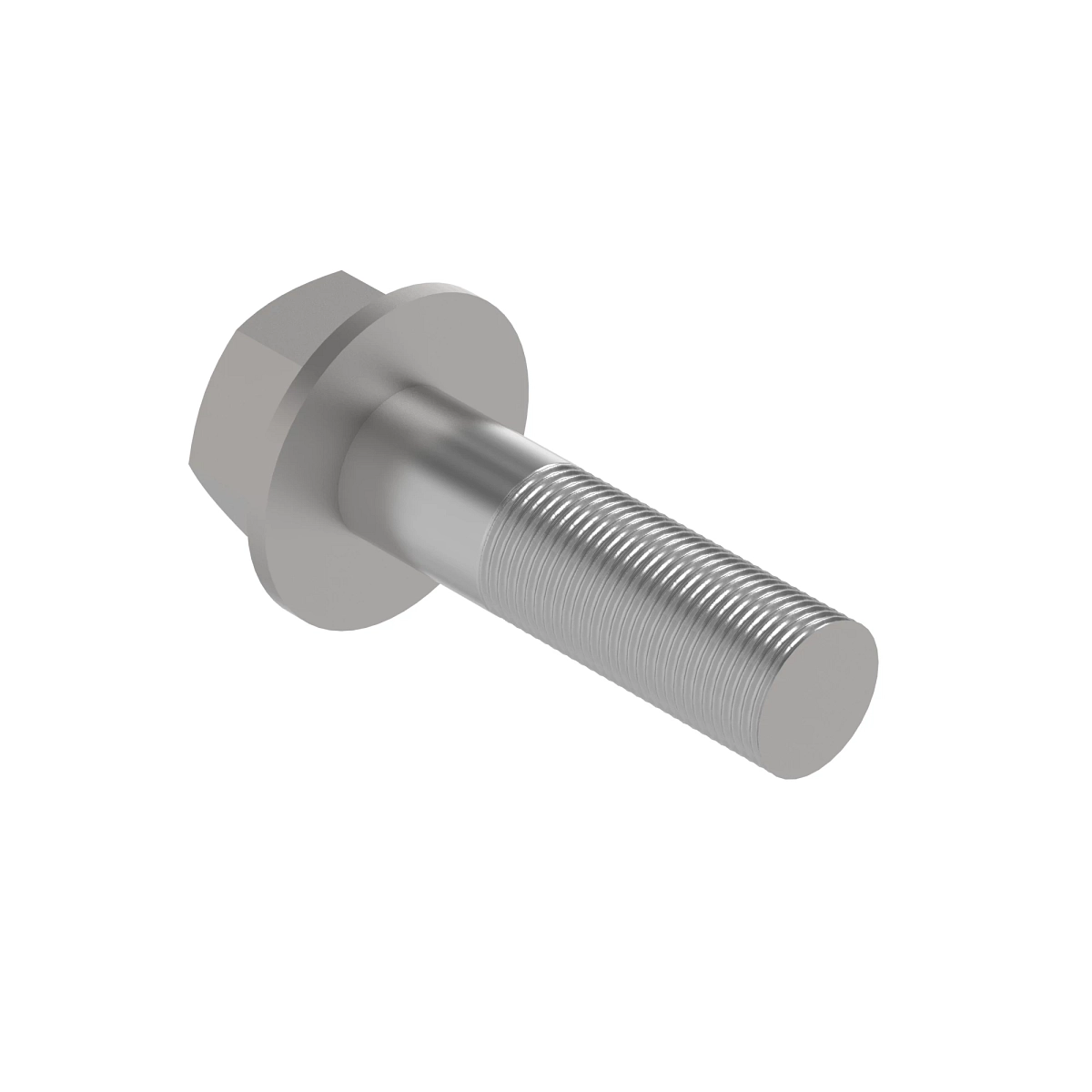 Screw, Flanged, Metric