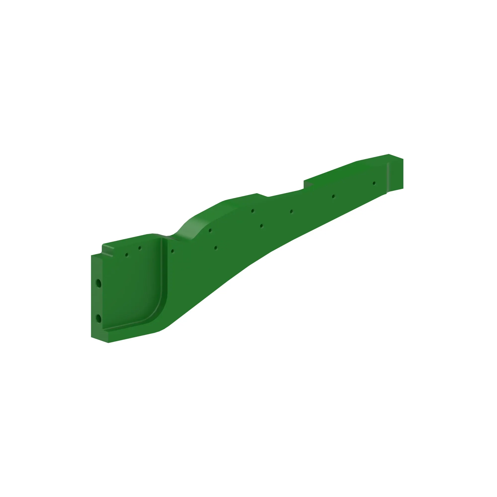 John Deere Plate - TA27691