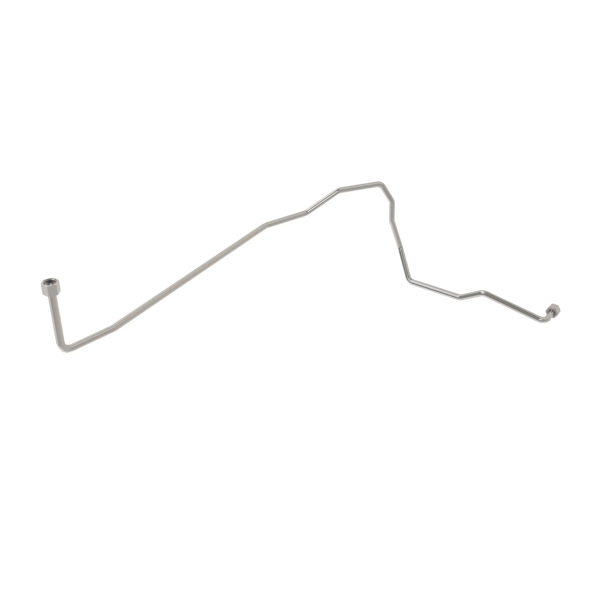 John Deere Steering Oil Line - AL214451