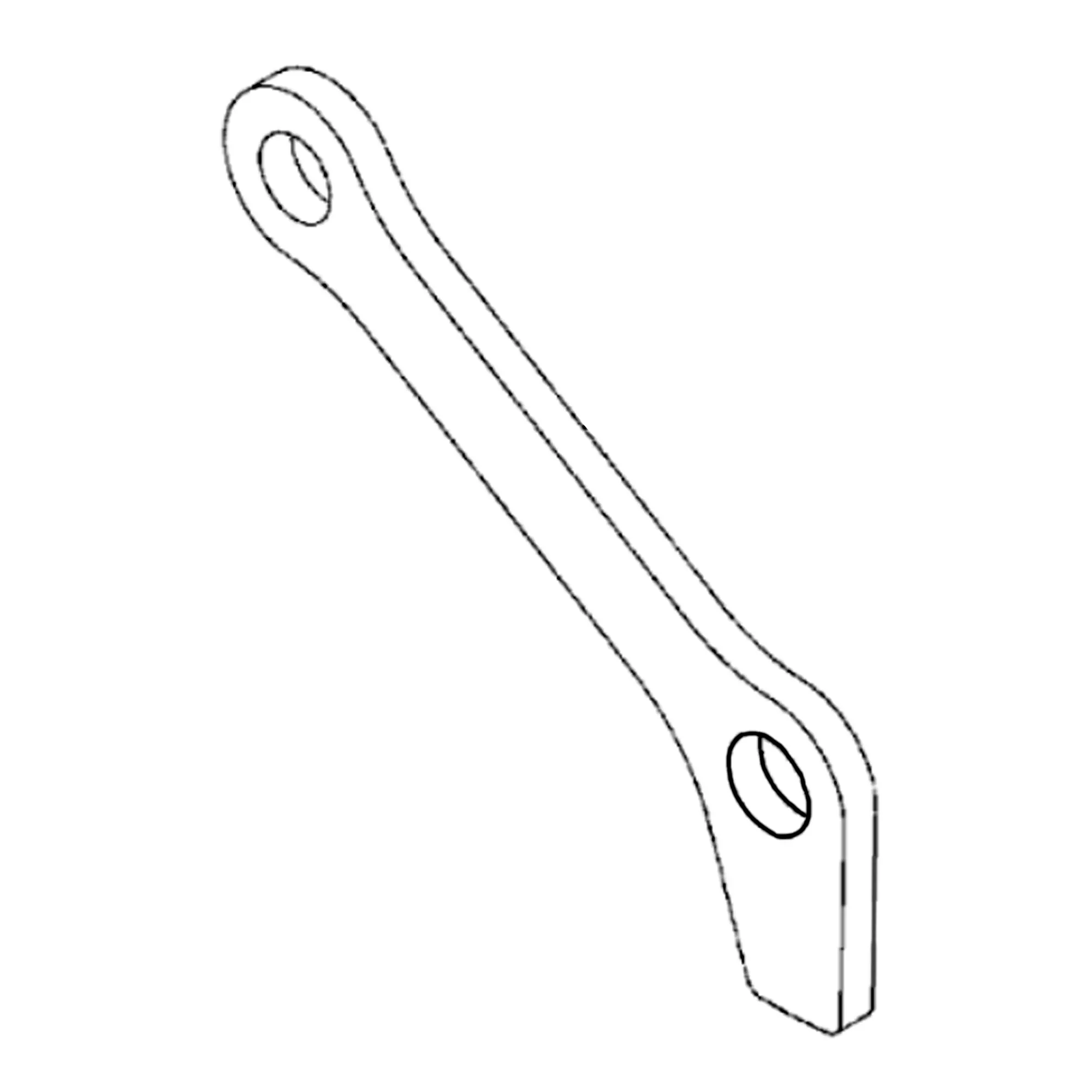 John Deere Arm Link, Left Side - FYA40034671G