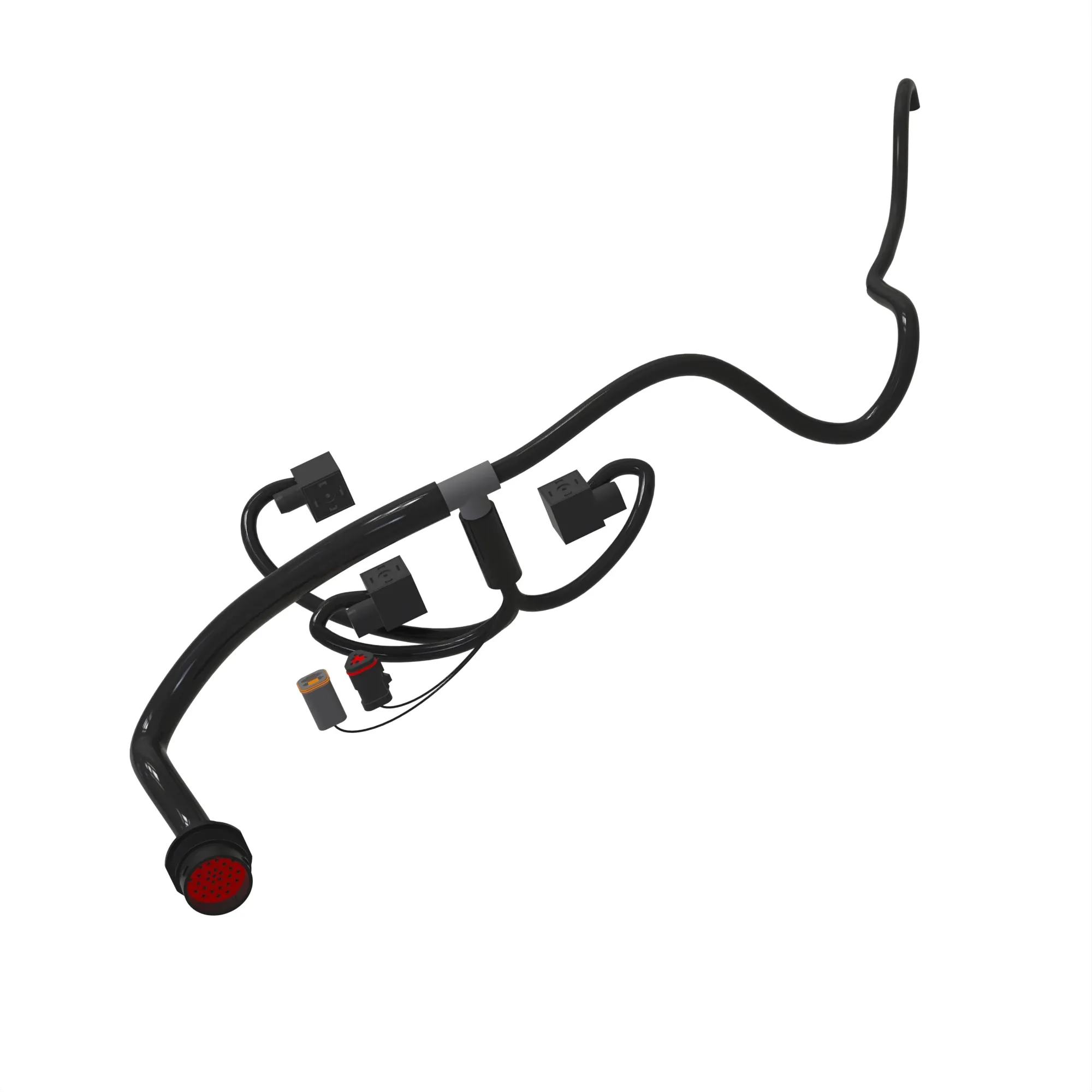 John Deere Wiring Harness - F658577
