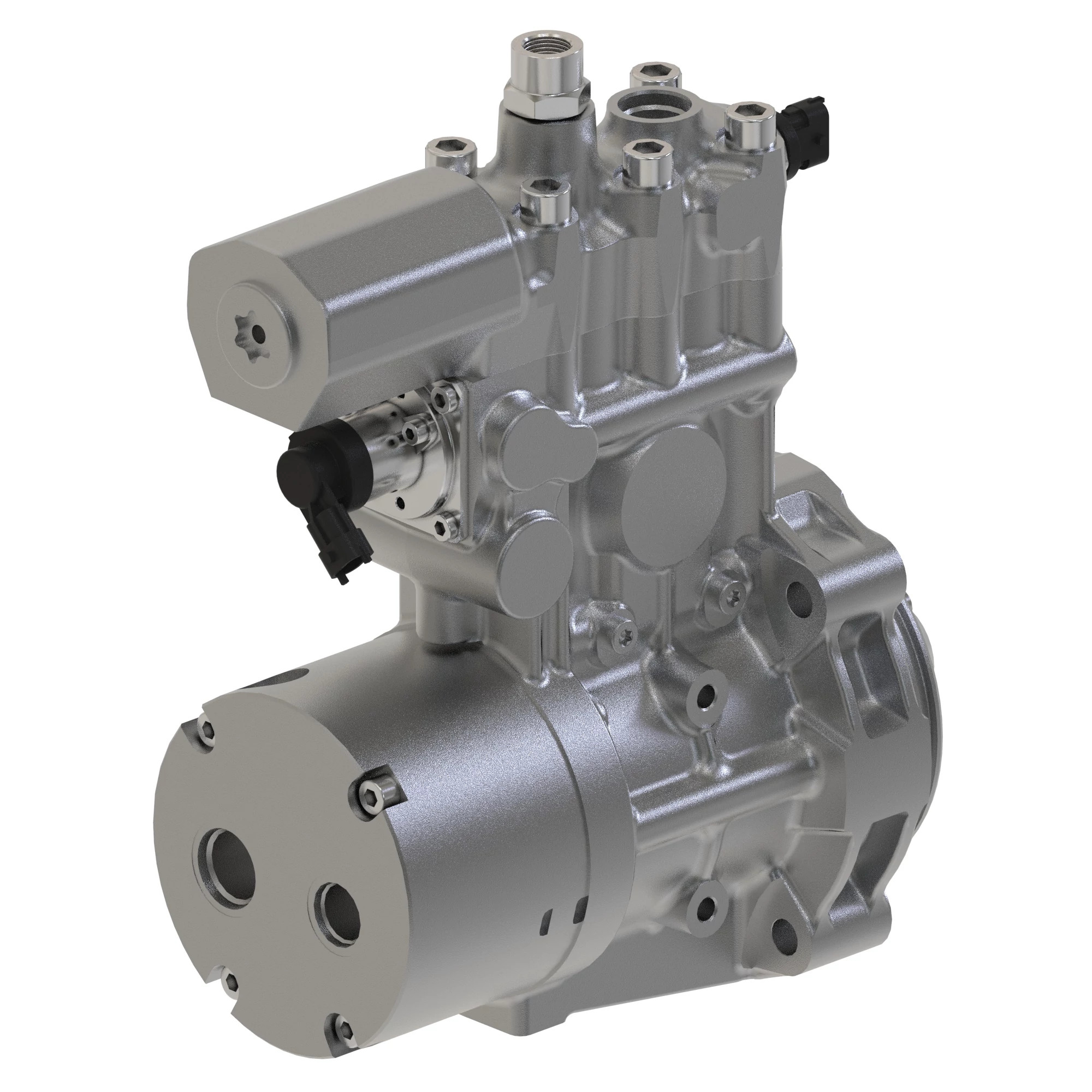 Fuel Injection Pump Reman
