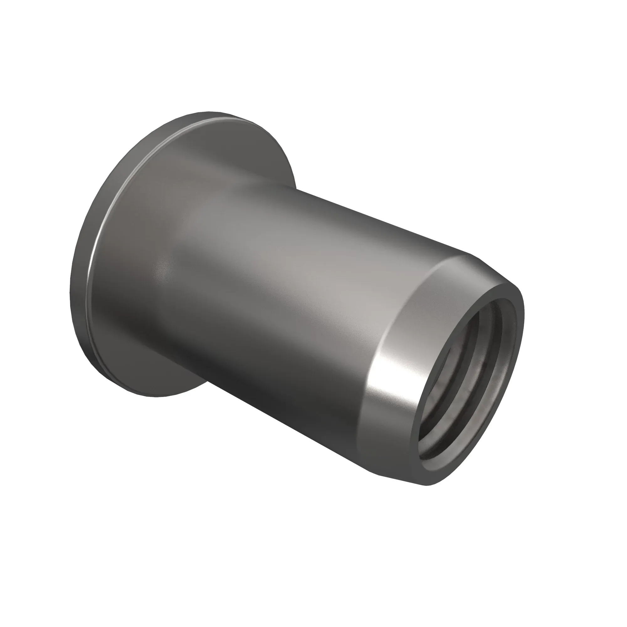 NUT, RIVET, NUT, M8