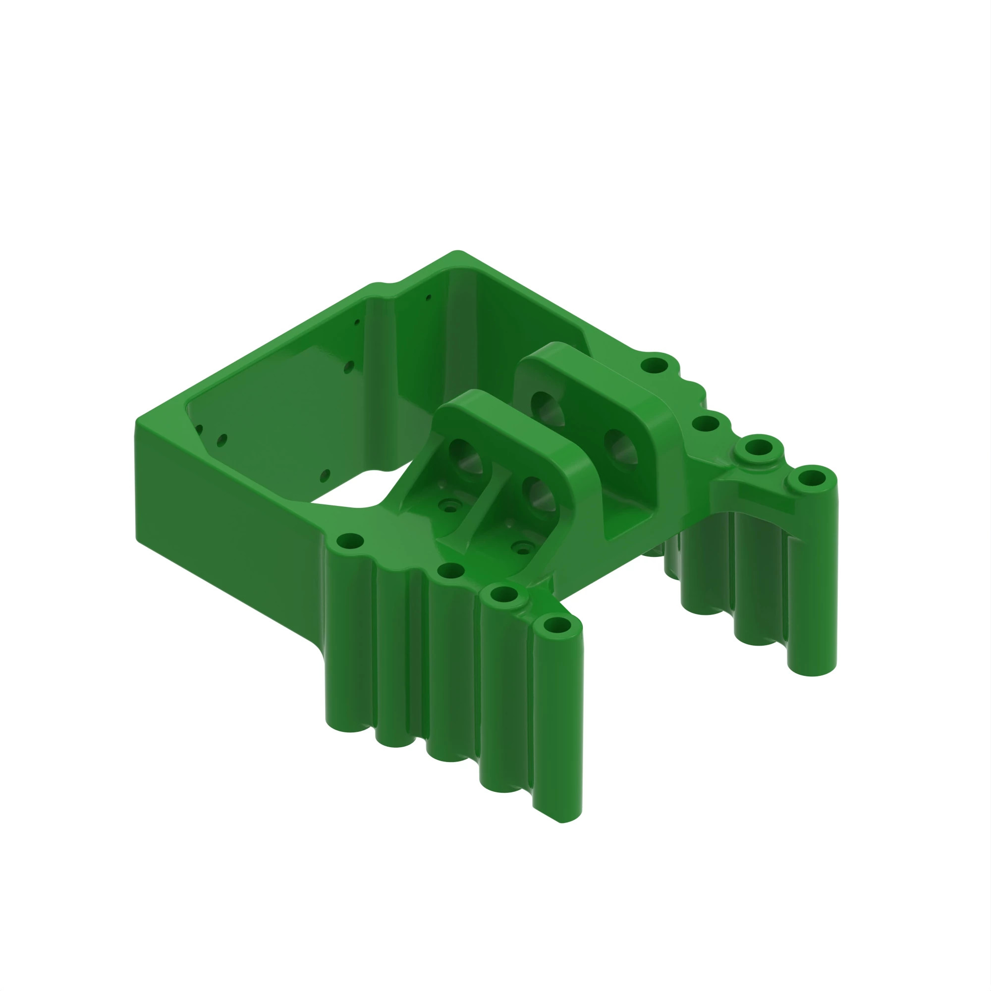 ⚙️ R308391: Soporte de Enganche central John Deere 🚜✅