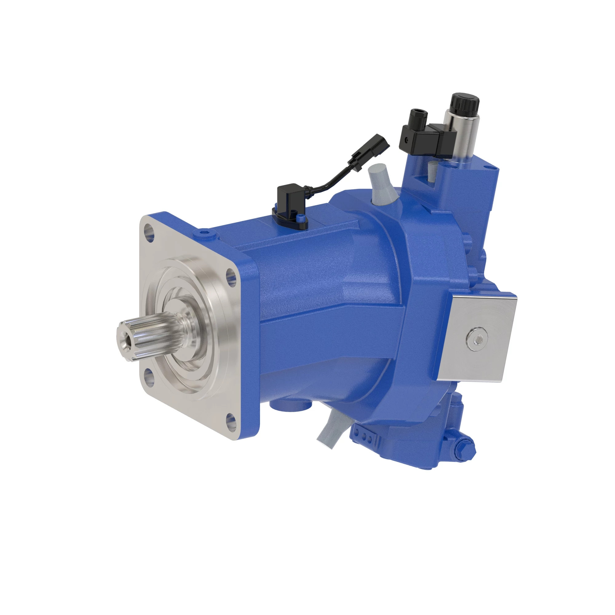 John Deere Reman REMAN Hydraulic Propel Motor - PG201537