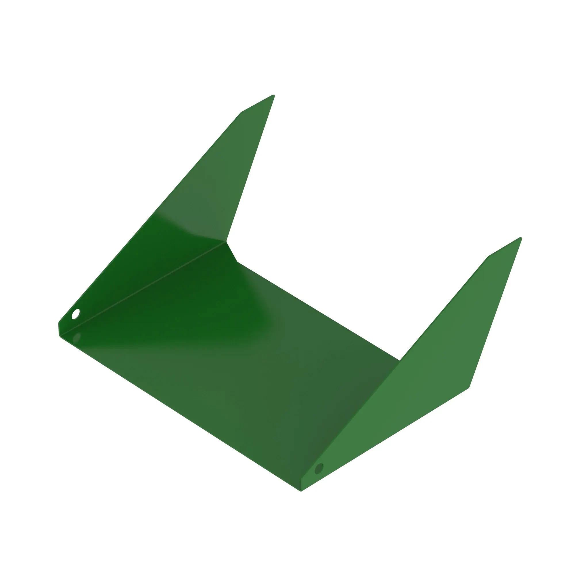 John Deere Secondary PTO Guard Lid Shield - FH324179