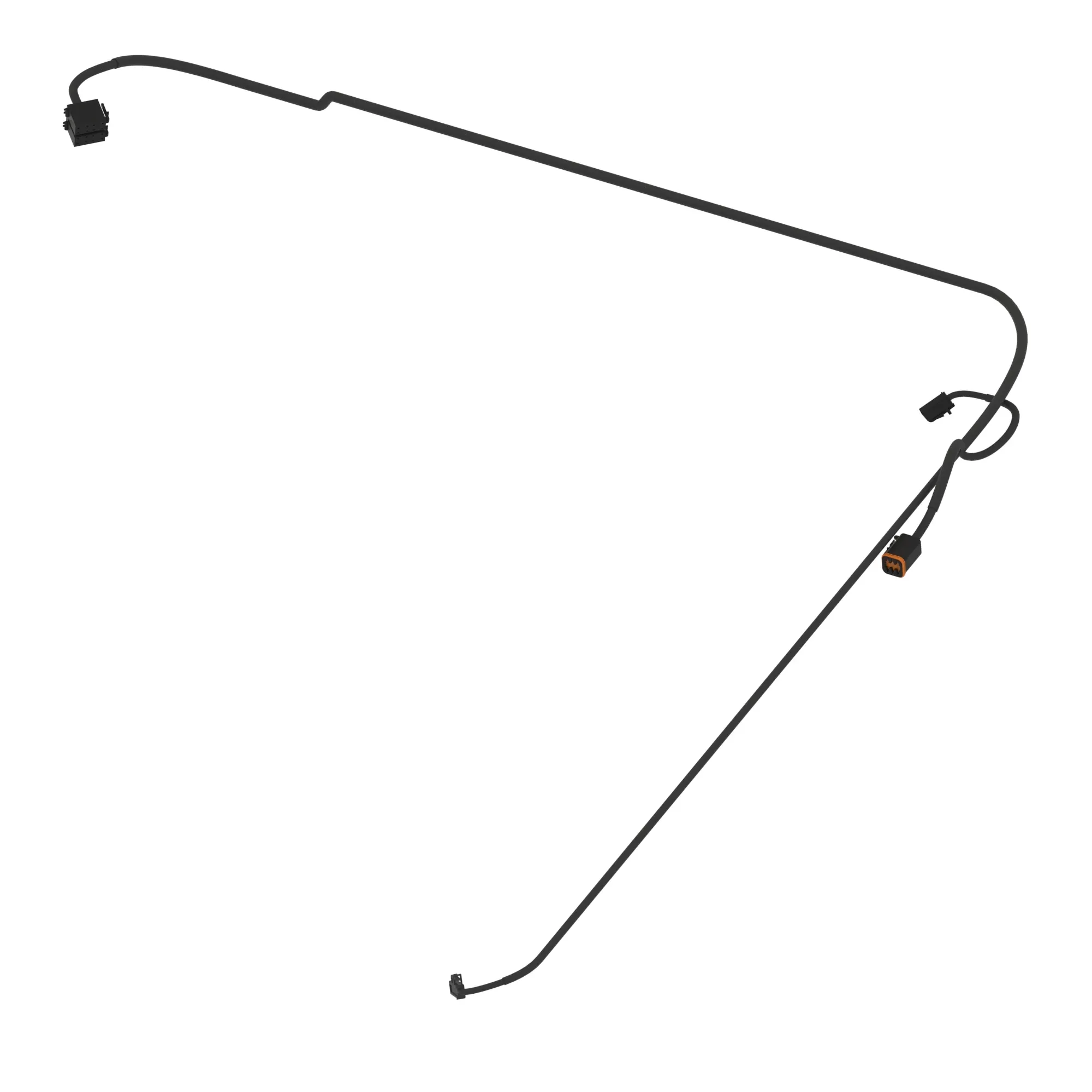 Radio Speaker WRG Harness